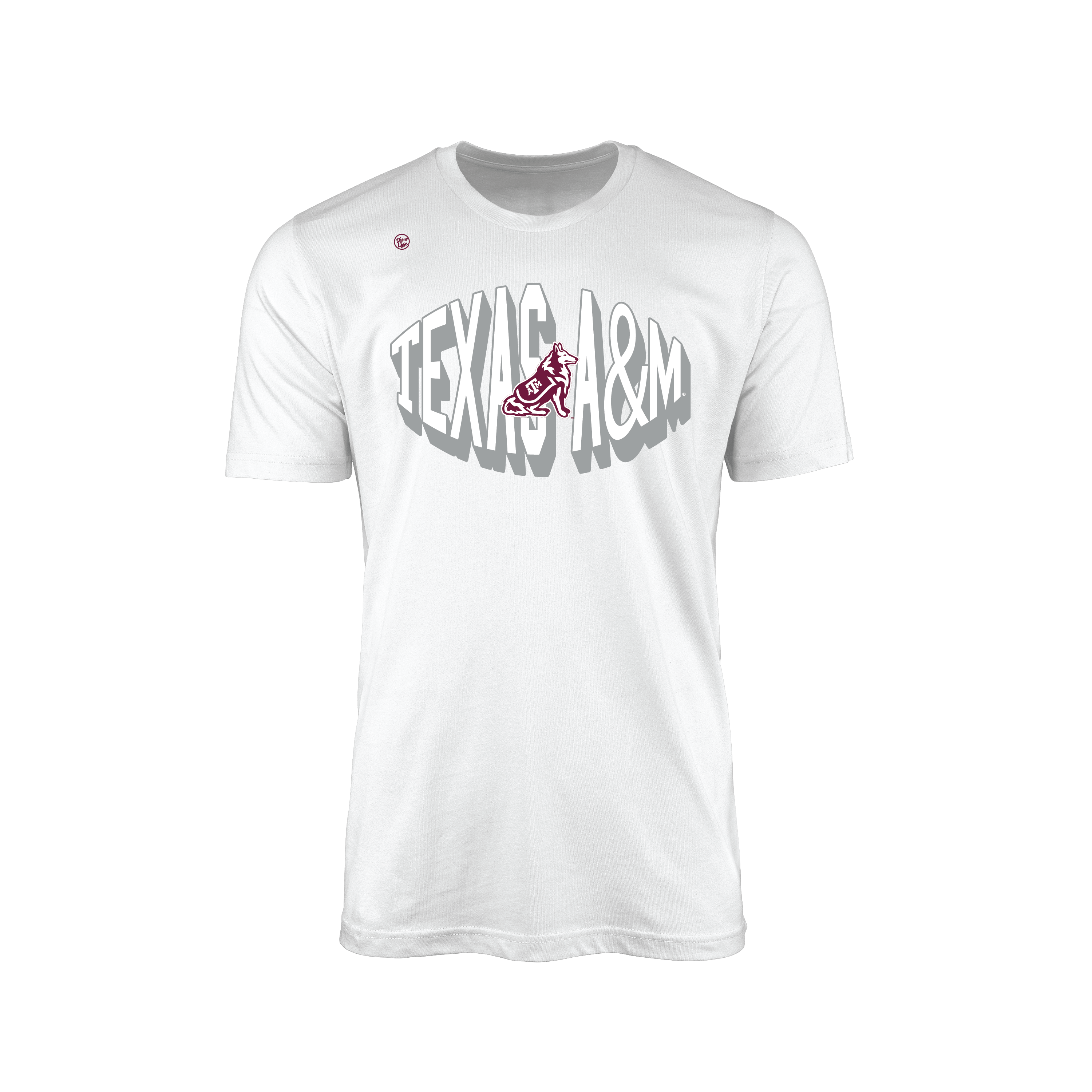 Texas A&M Aggies Men's Statement Tee