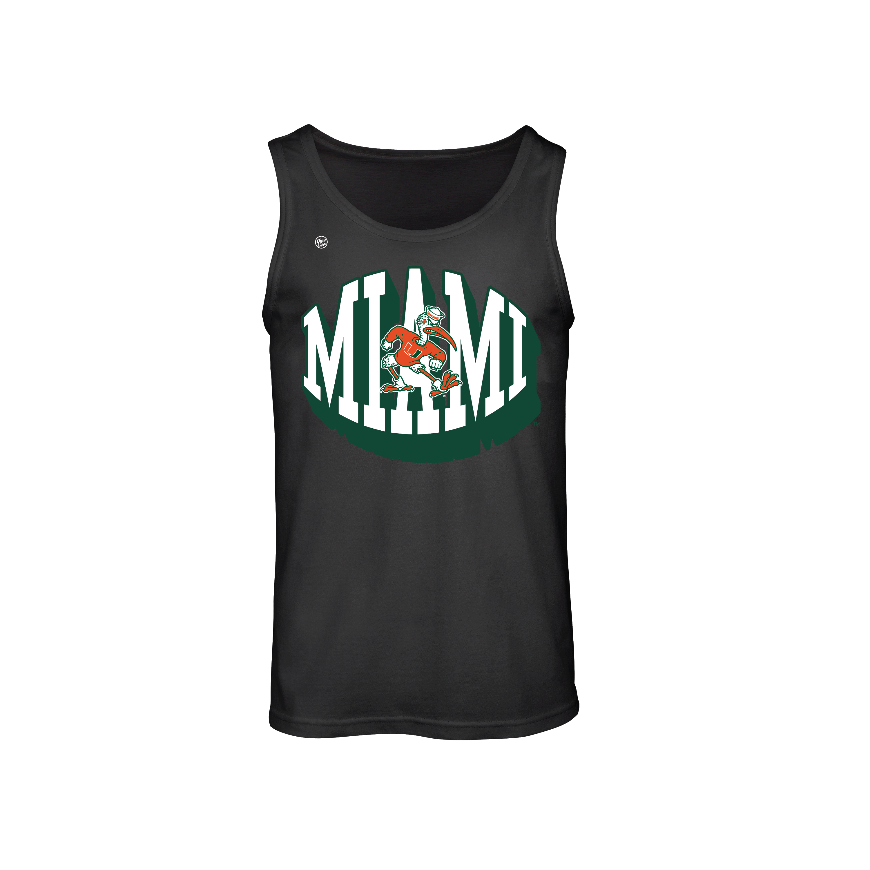 Miami Hurricanes Men's Statement Tank