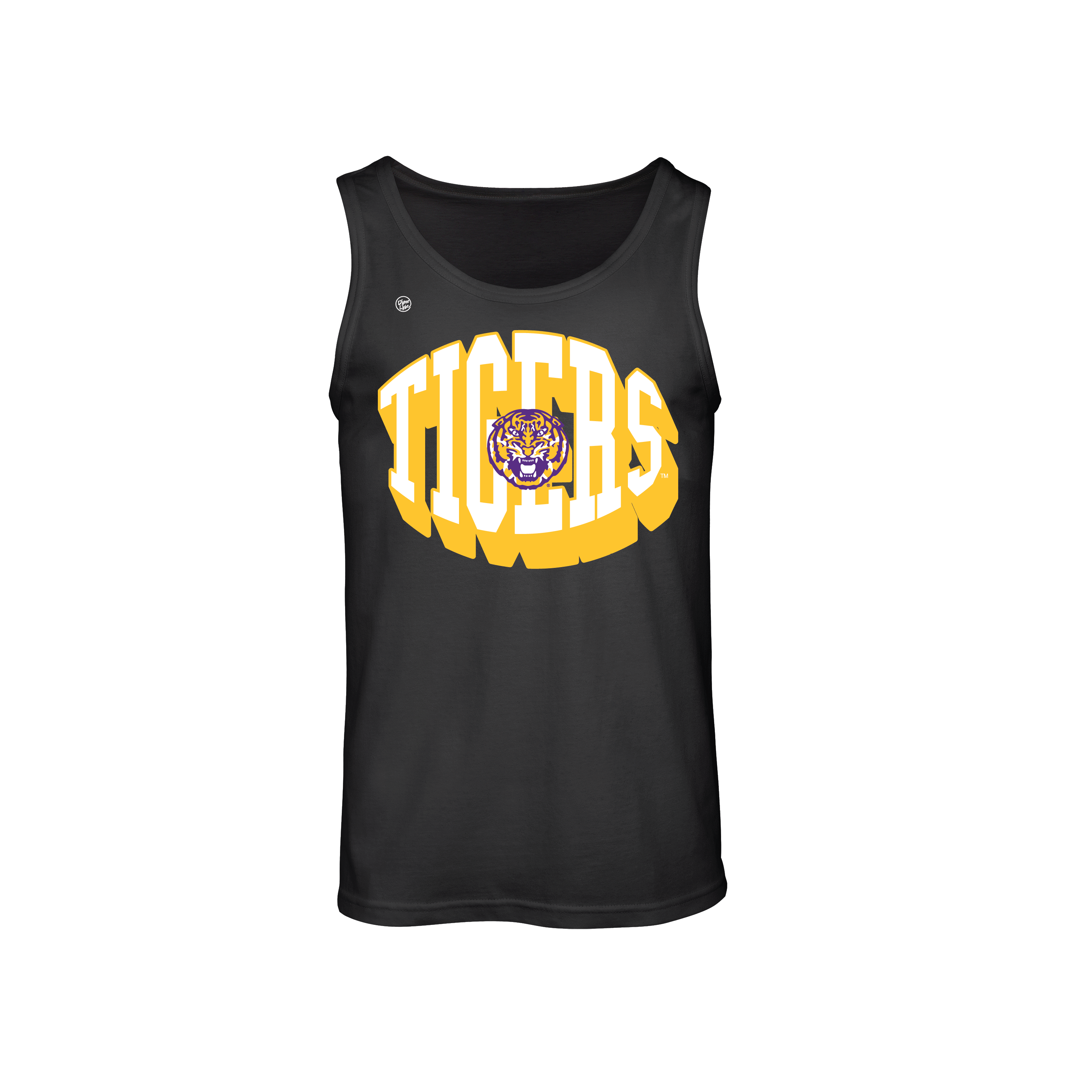 LSU Tigers Men's Statement Tank