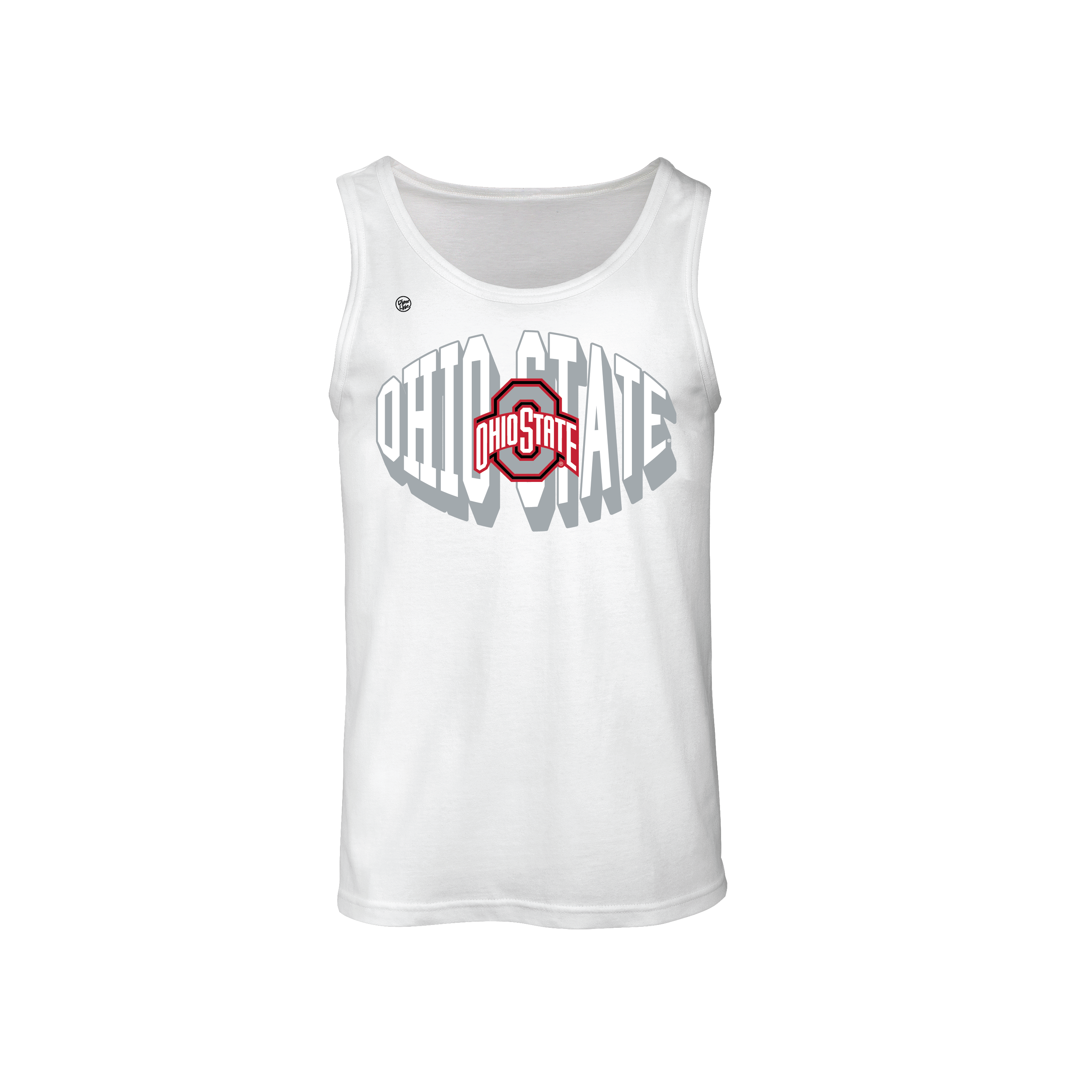 Ohio State Buckeyes Men's Statement Tank