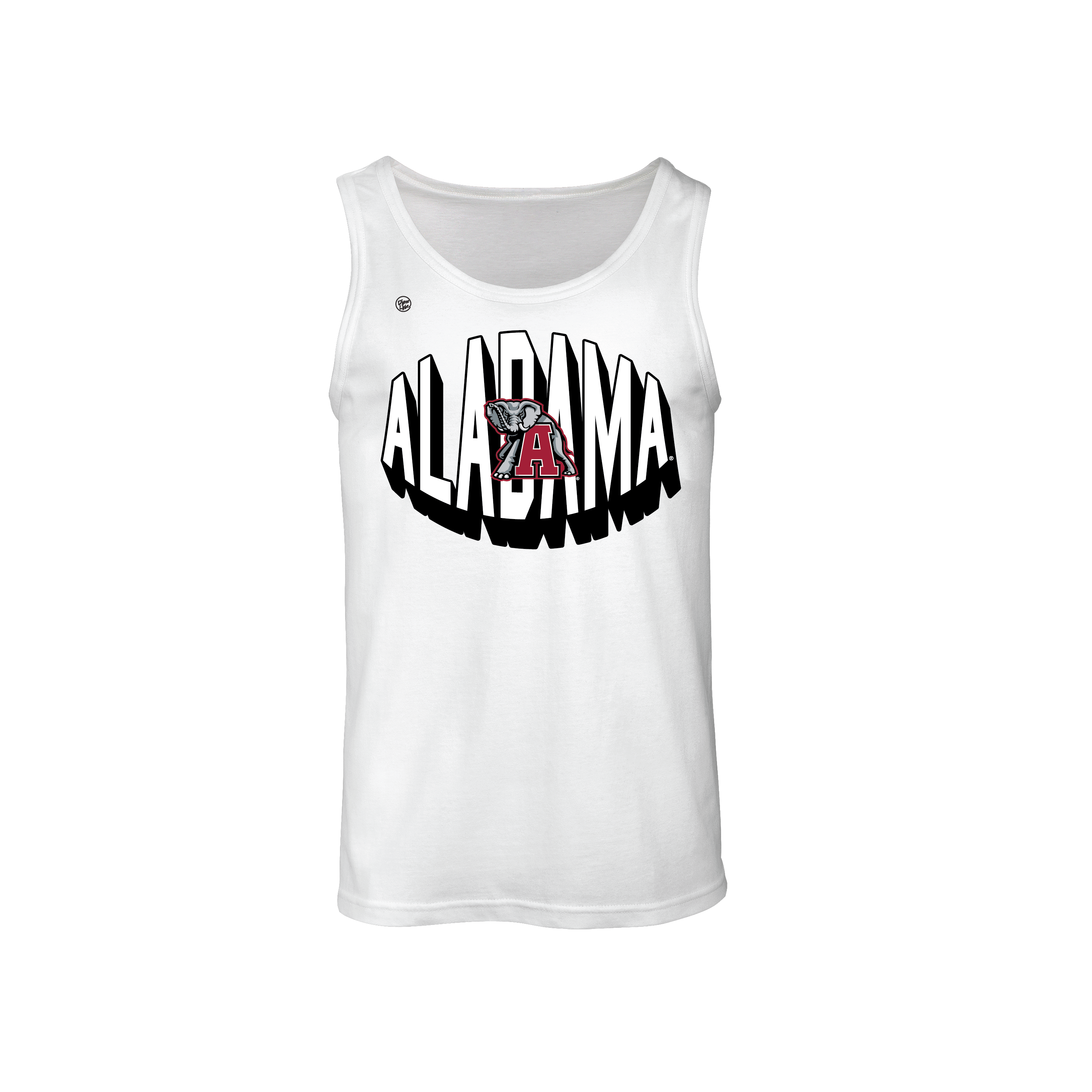 Alabama Crimson Tide Men's Statement Tank