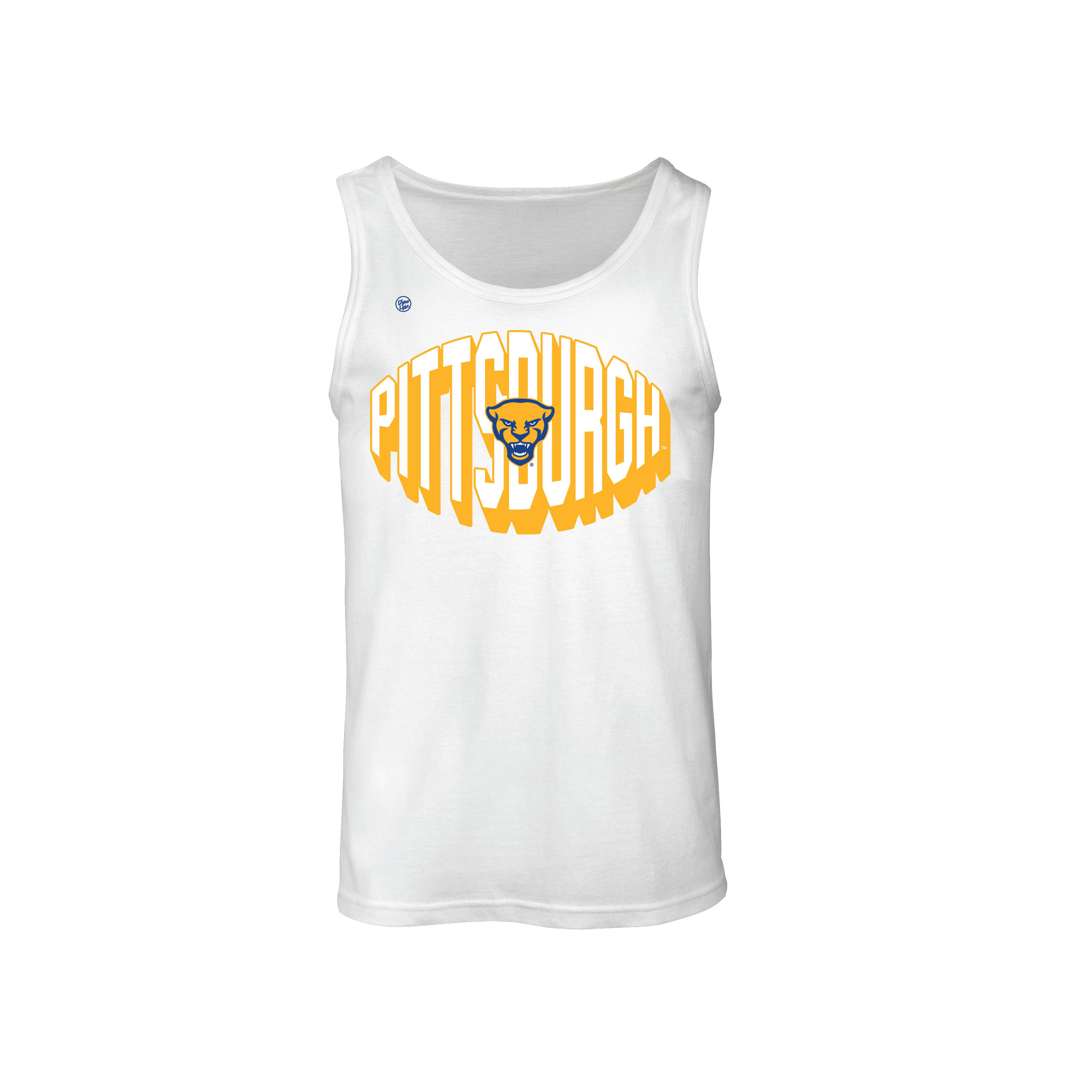 Pittsburgh Panthers Men's Statement Tank