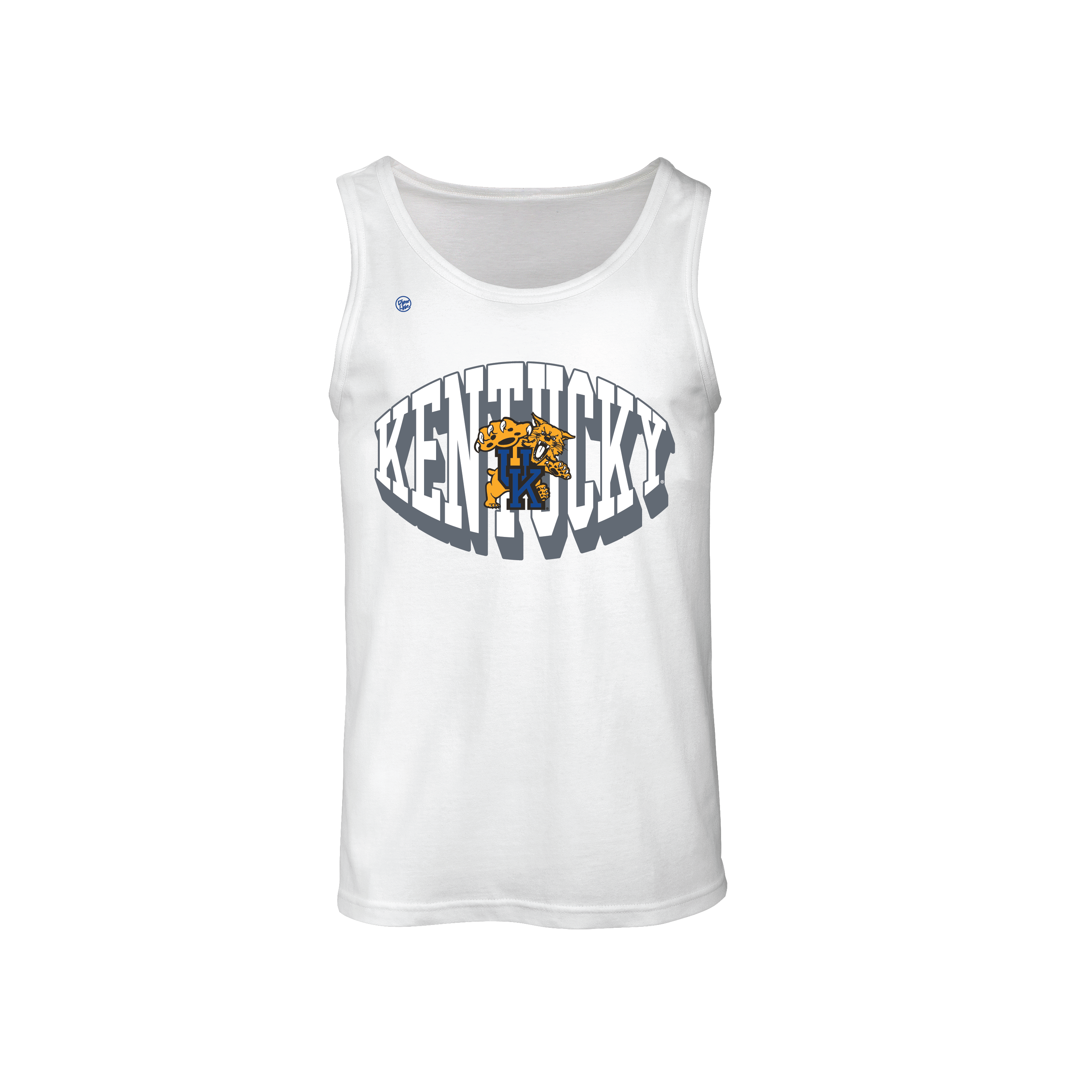 Kentucky Wildcats Men's Statement Tank
