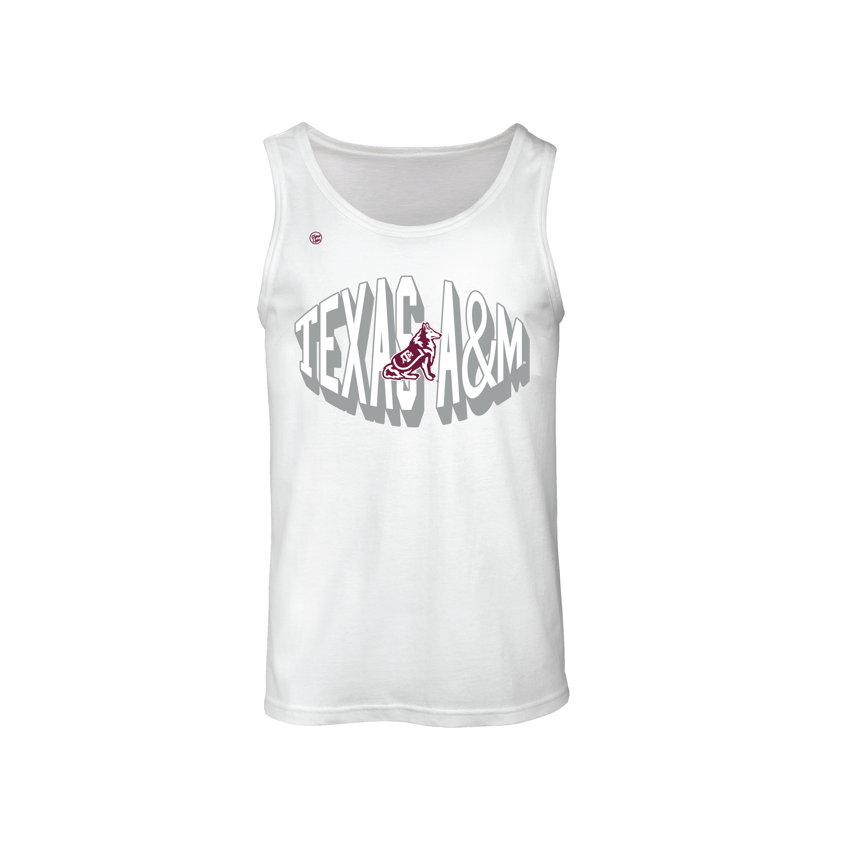 Texas A&M Aggies Men's Statement Tank