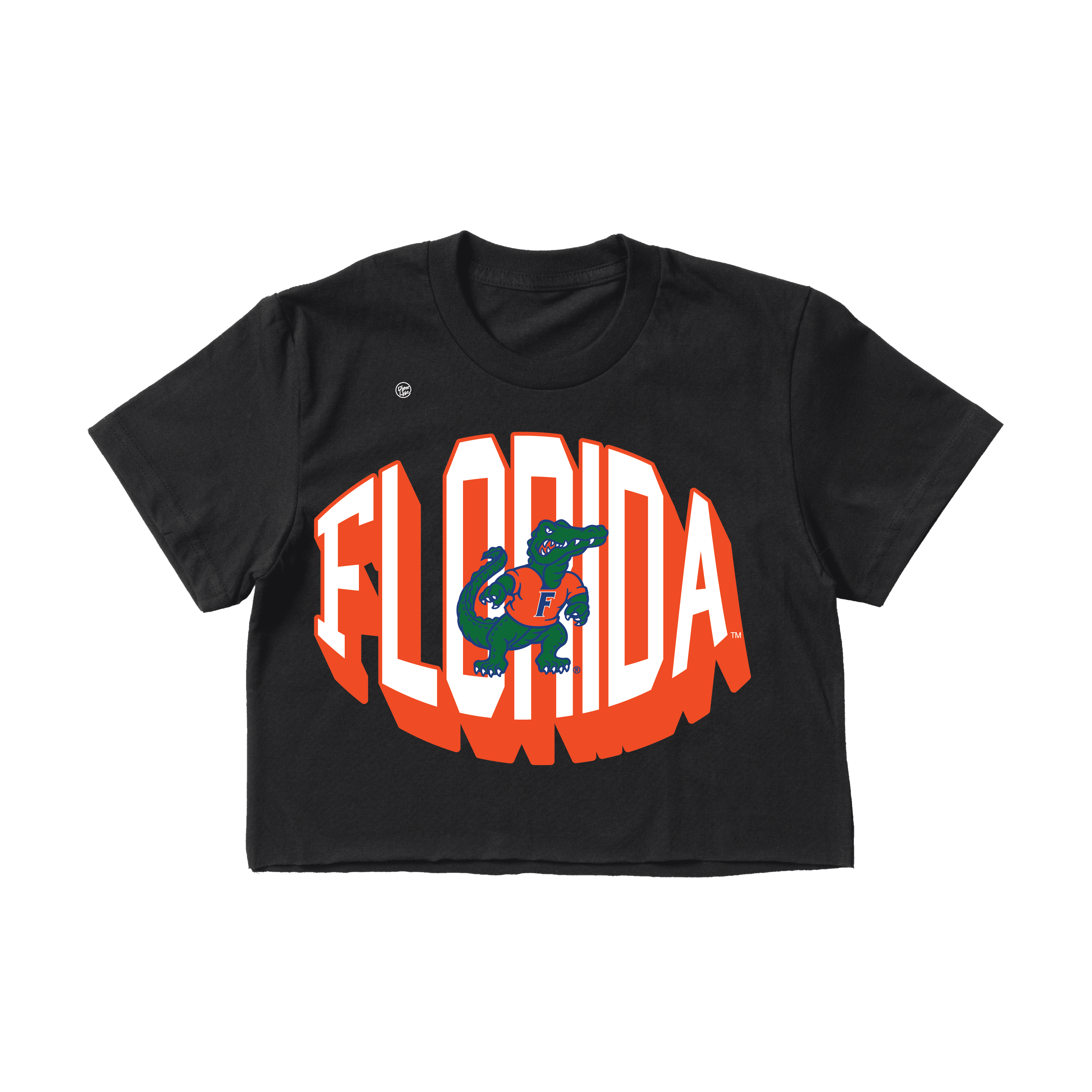 Florida Gators Women's Statement Crop