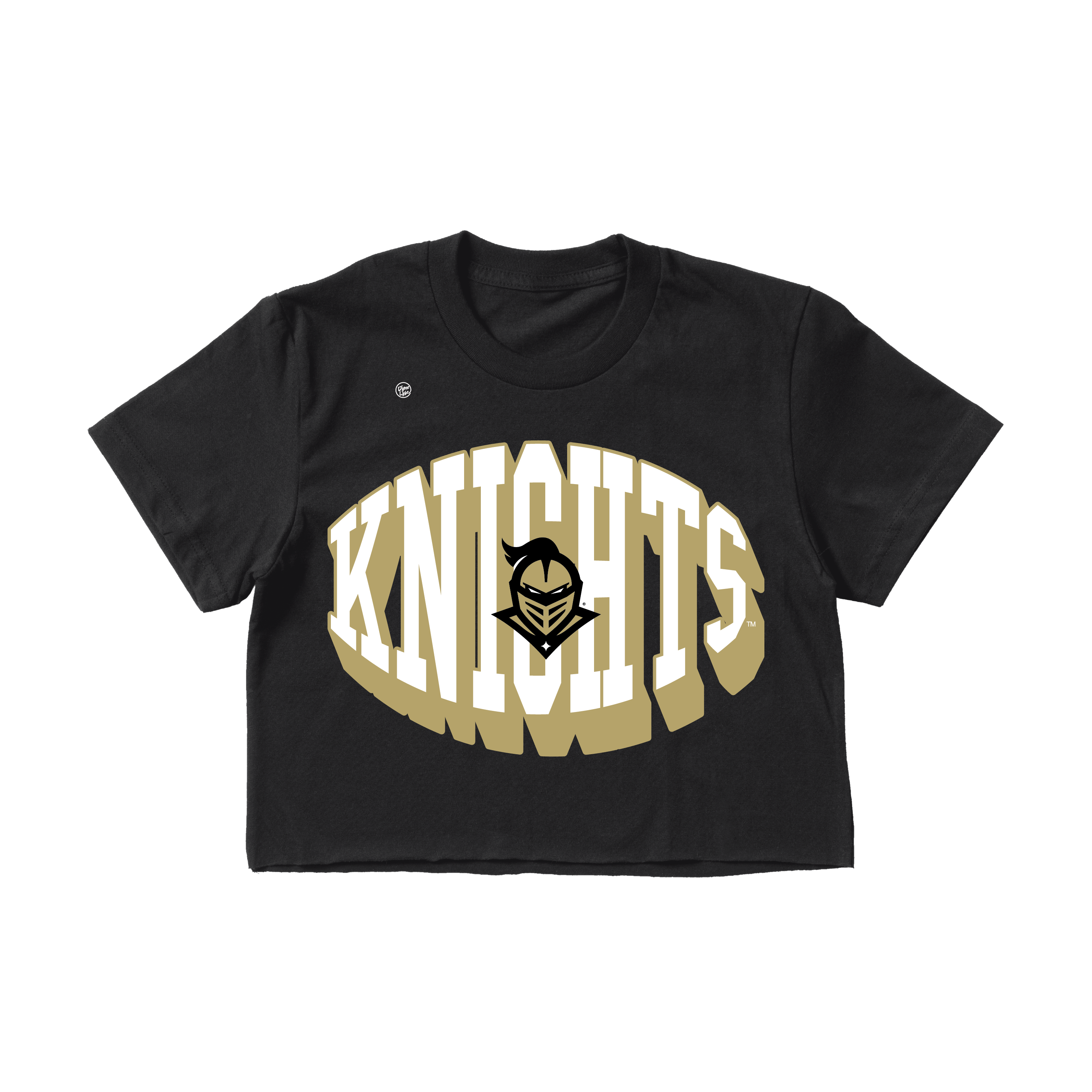 Central Florida Knights Women's Statement Crop