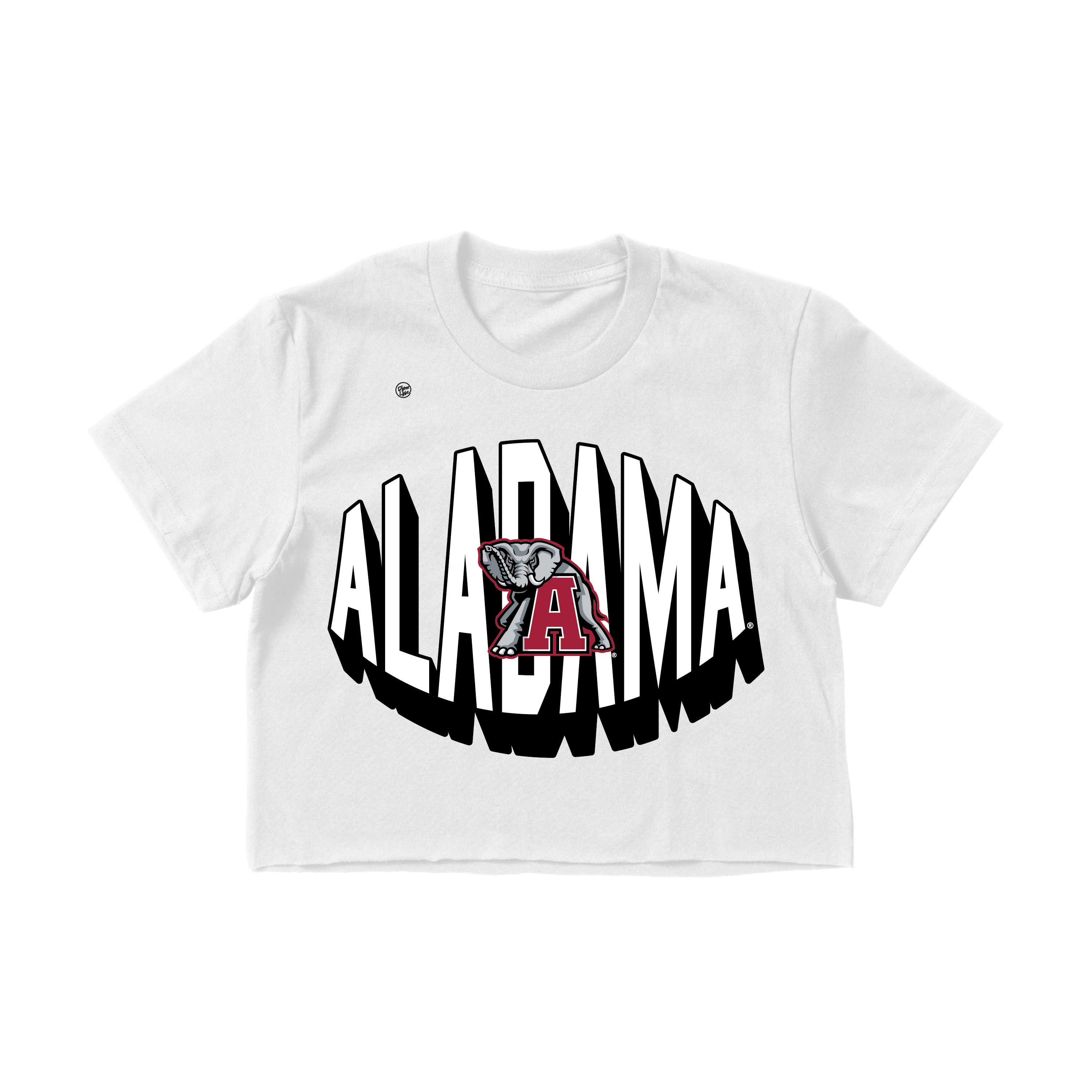 Alabama Crimson Tide Women's Statement Crop