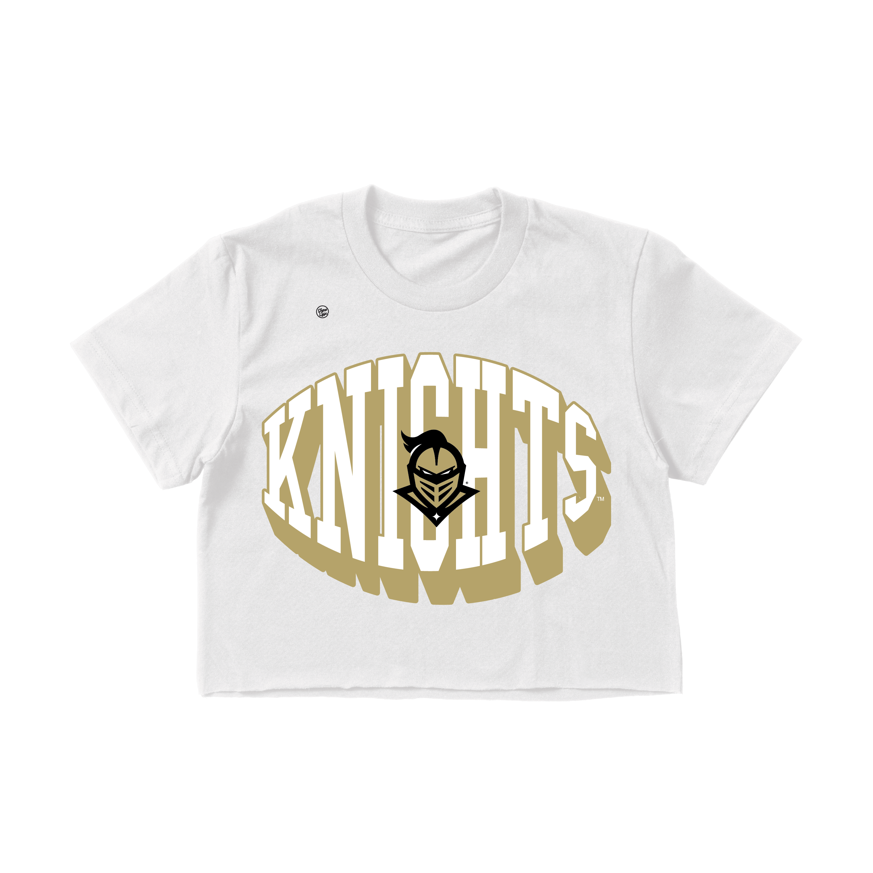 Central Florida Knights Women's Statement Crop