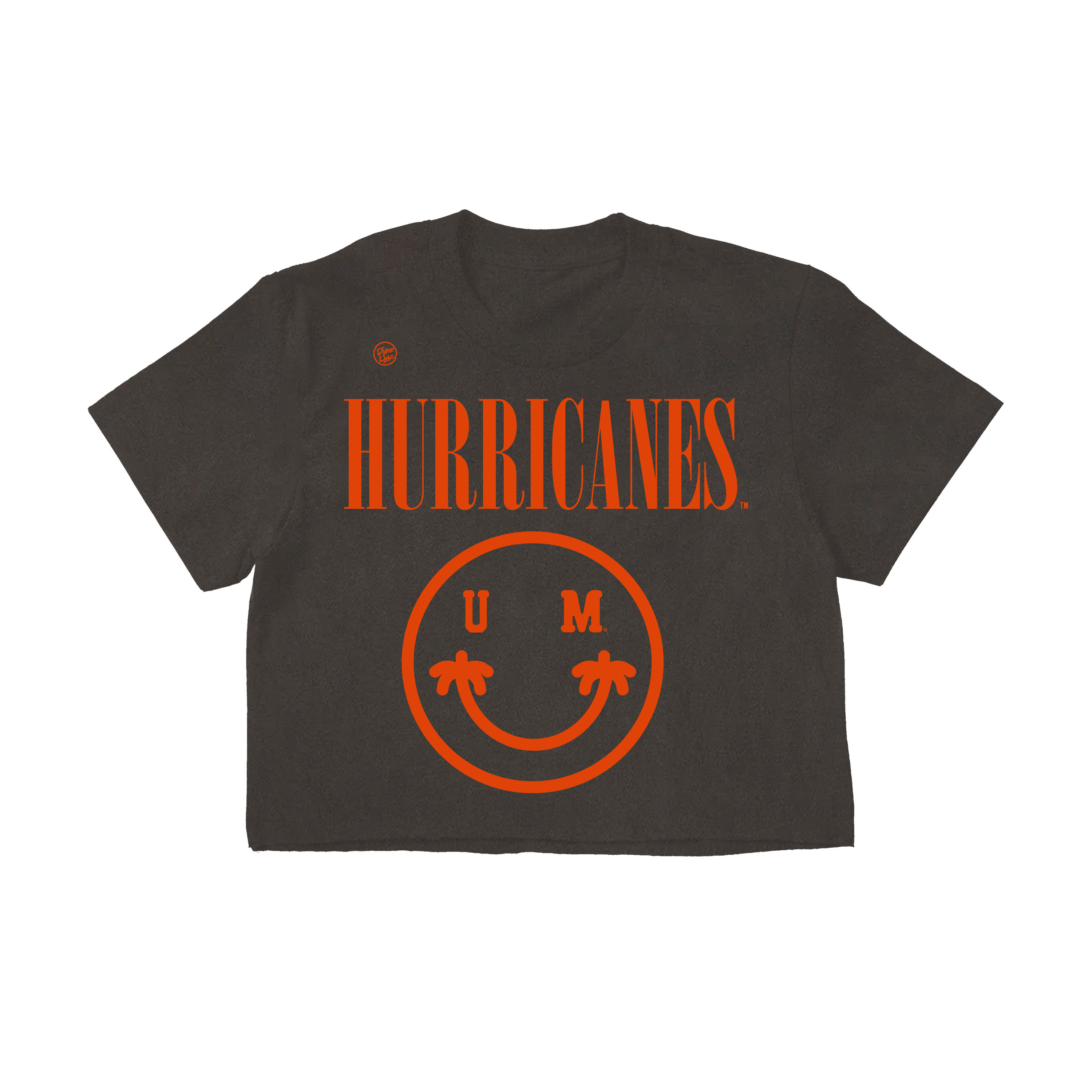 Miami Hurricanes Canevana Crop
