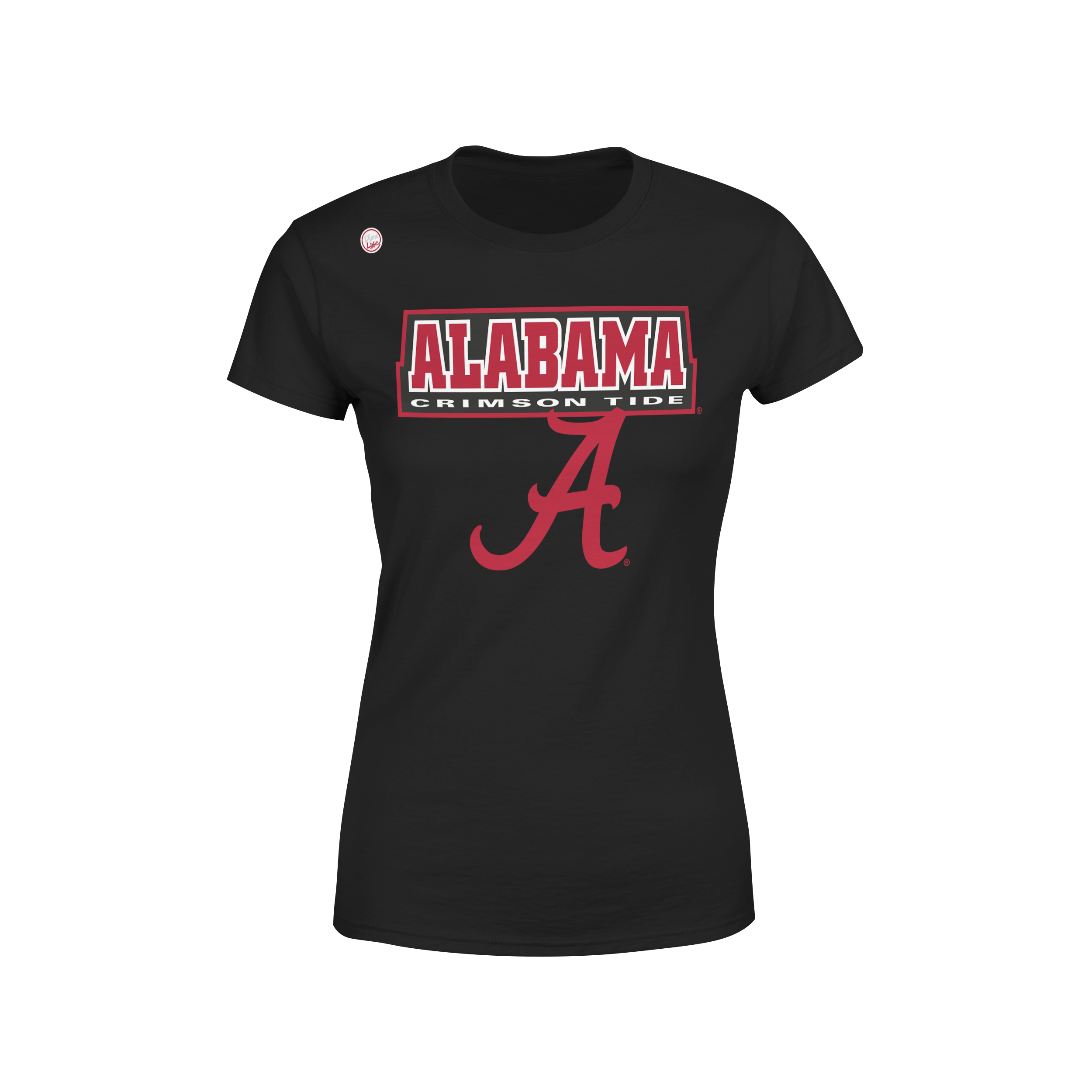 Alabama Crimson Tide Women’s Logo Tee