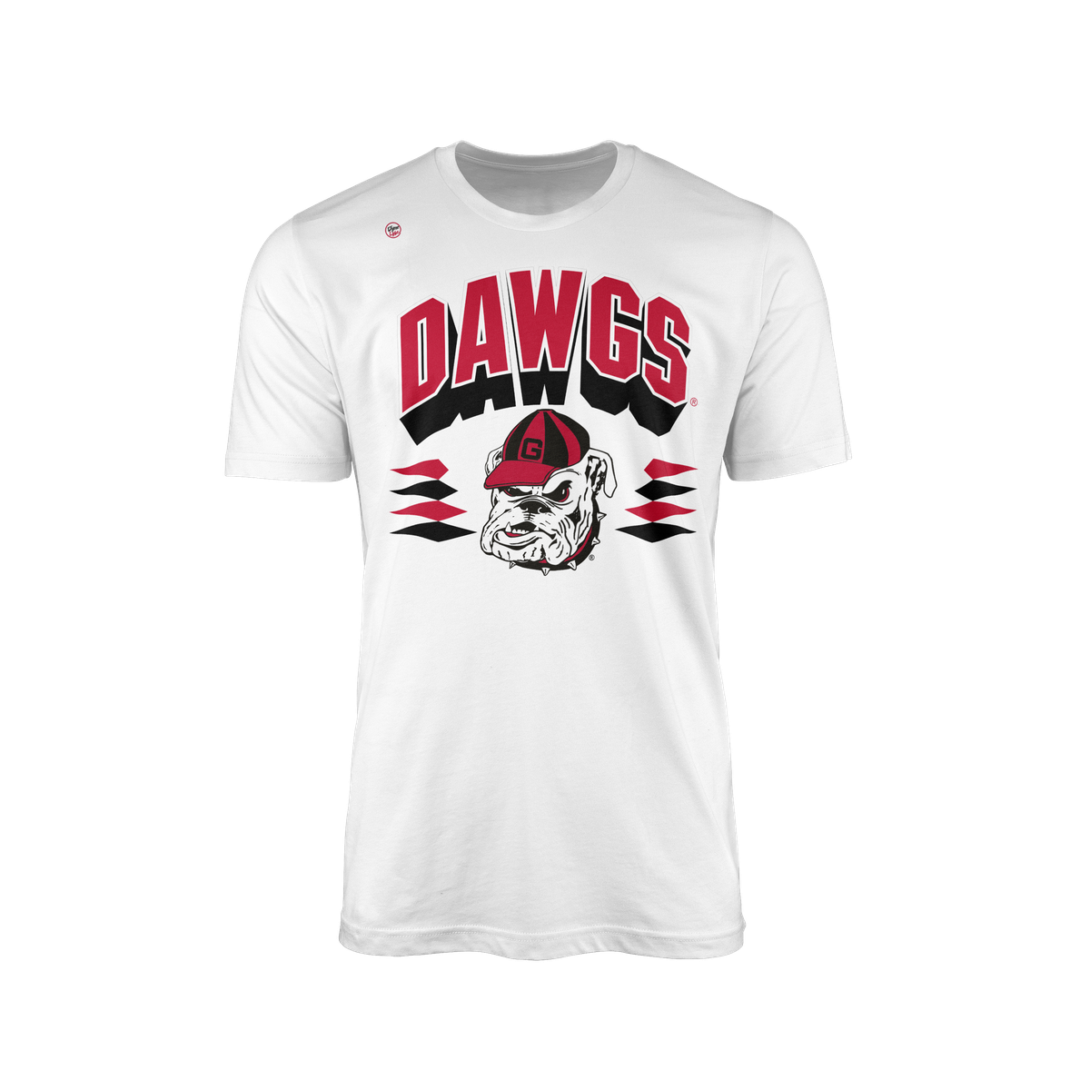 Georgia Bulldogs Men’s Retro Tee
