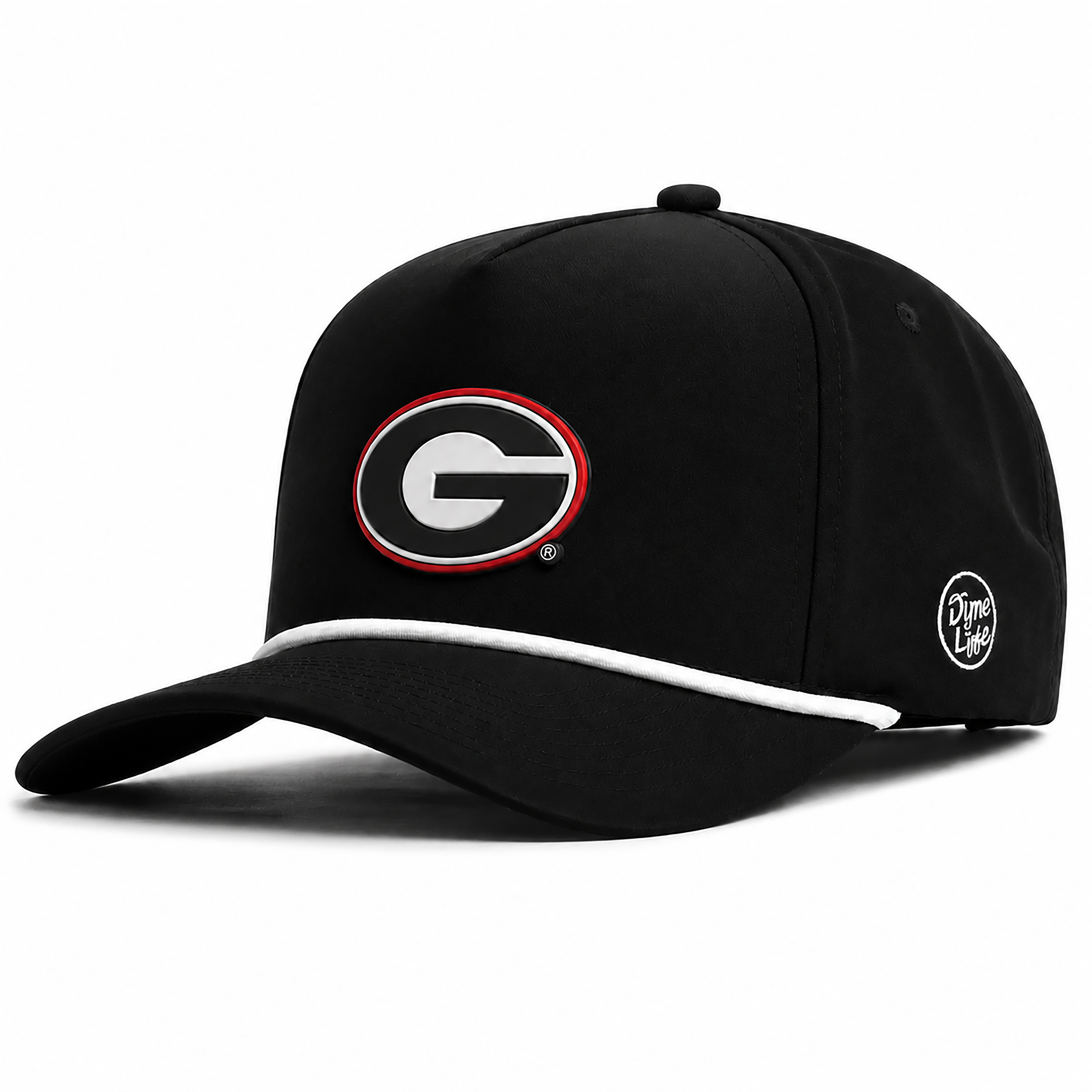 Georgia Bulldogs Oval G Rope Hat
