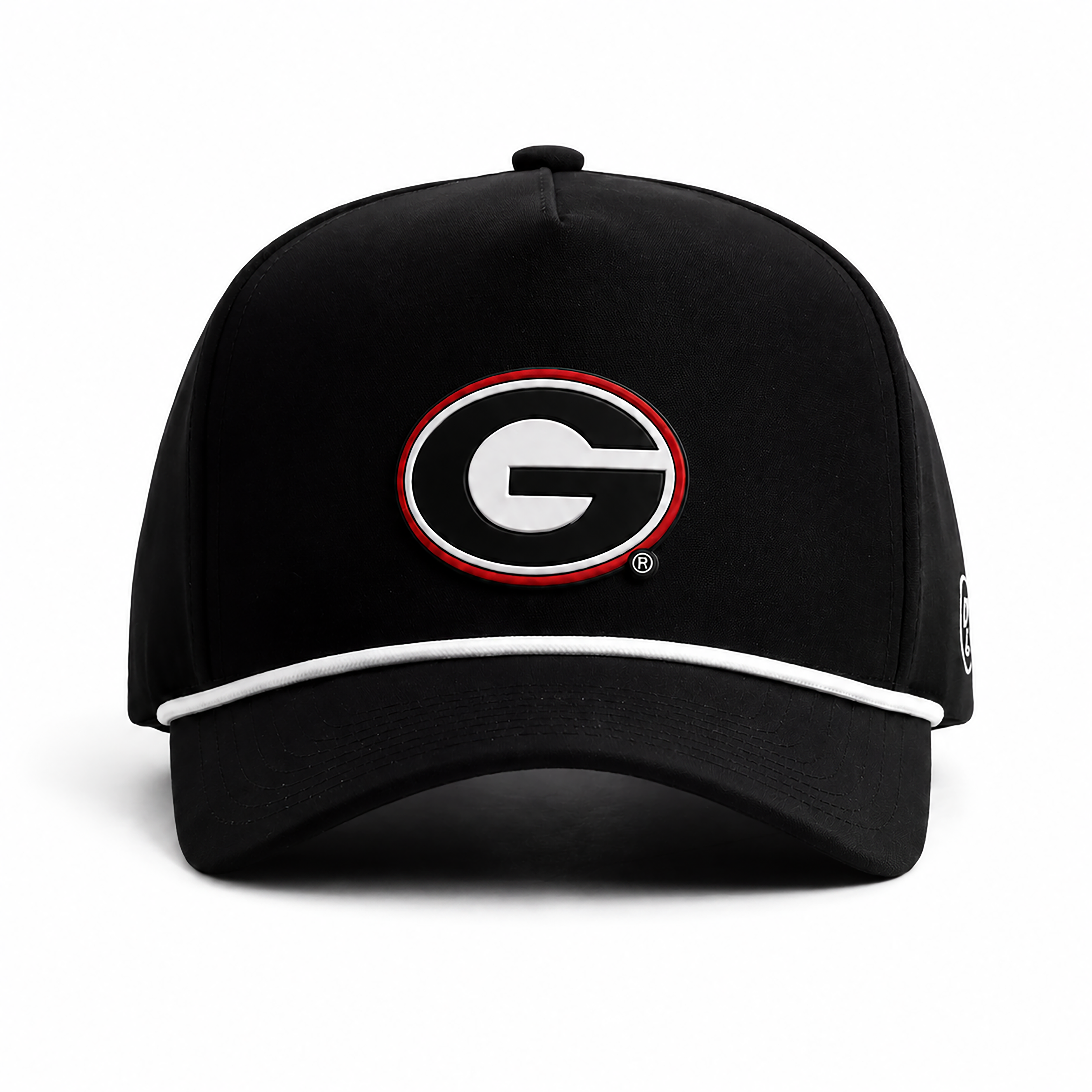 Georgia Bulldogs Oval G Rope Hat