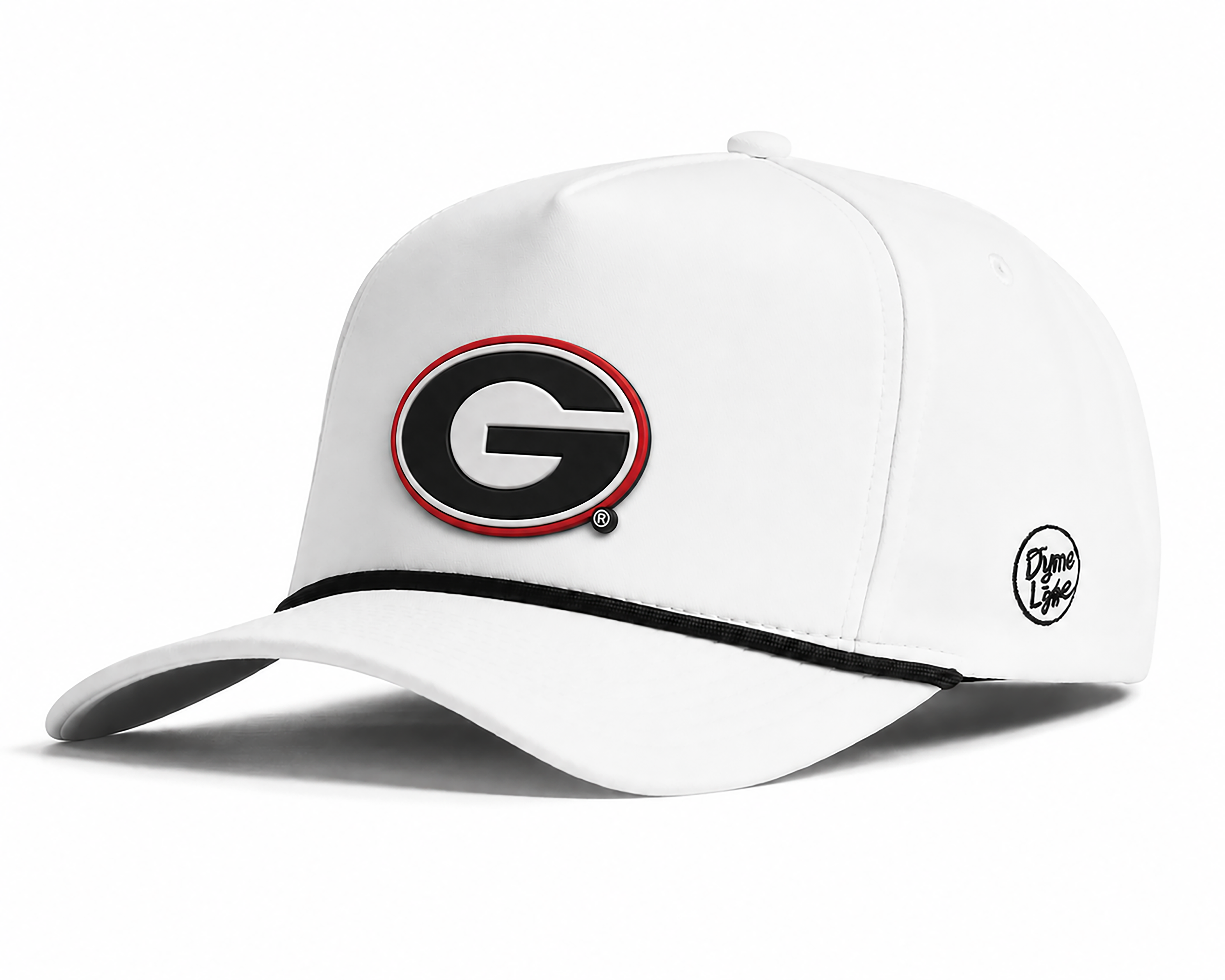 Georgia Bulldogs Oval G Rope Hat