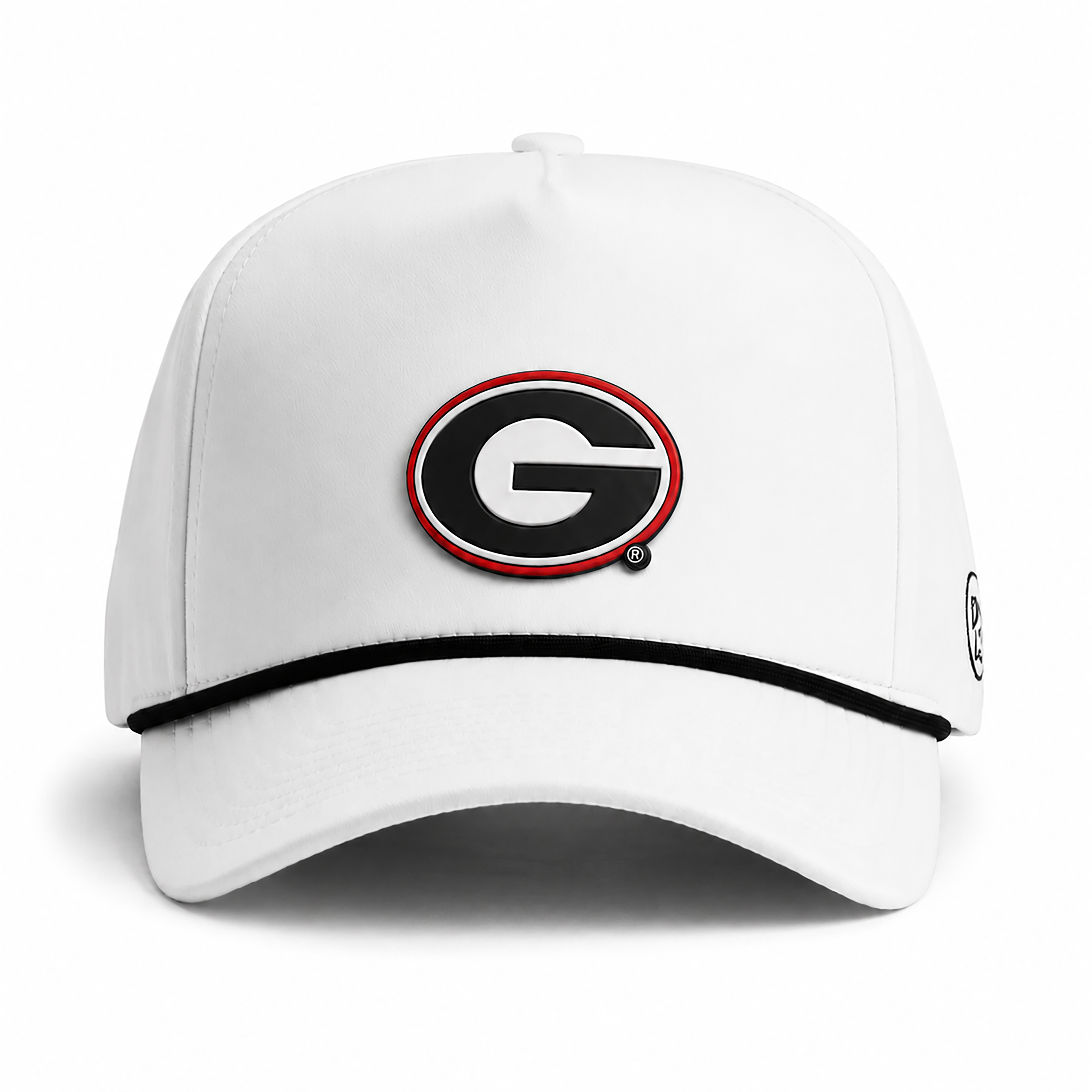 Georgia Bulldogs Oval G Rope Hat