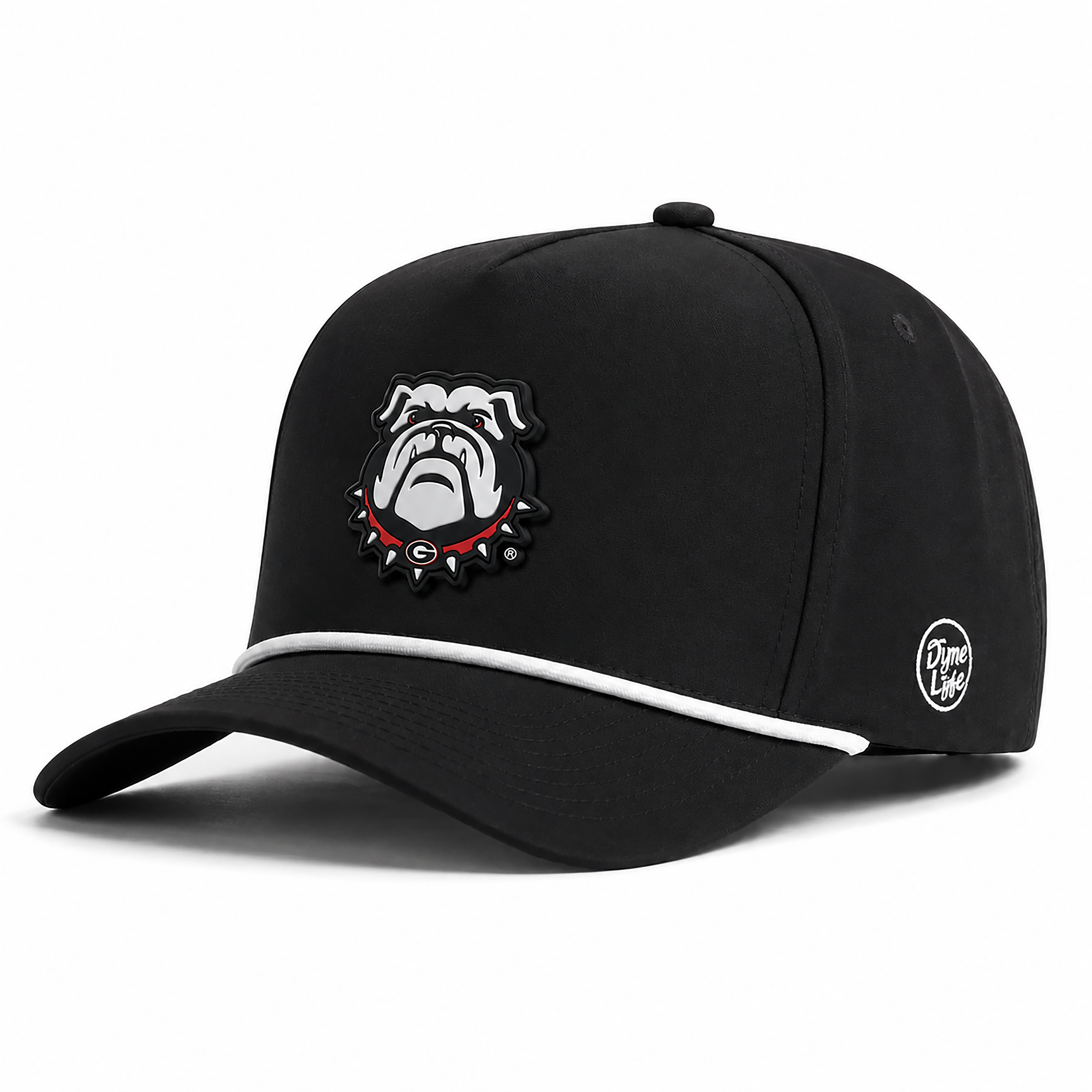 Georgia Bulldogs Dawg Rope Hat