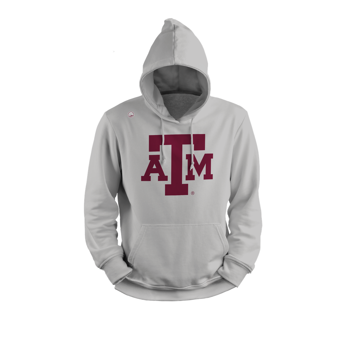 Texas A&M Aggies Men’s Logo Hoodie