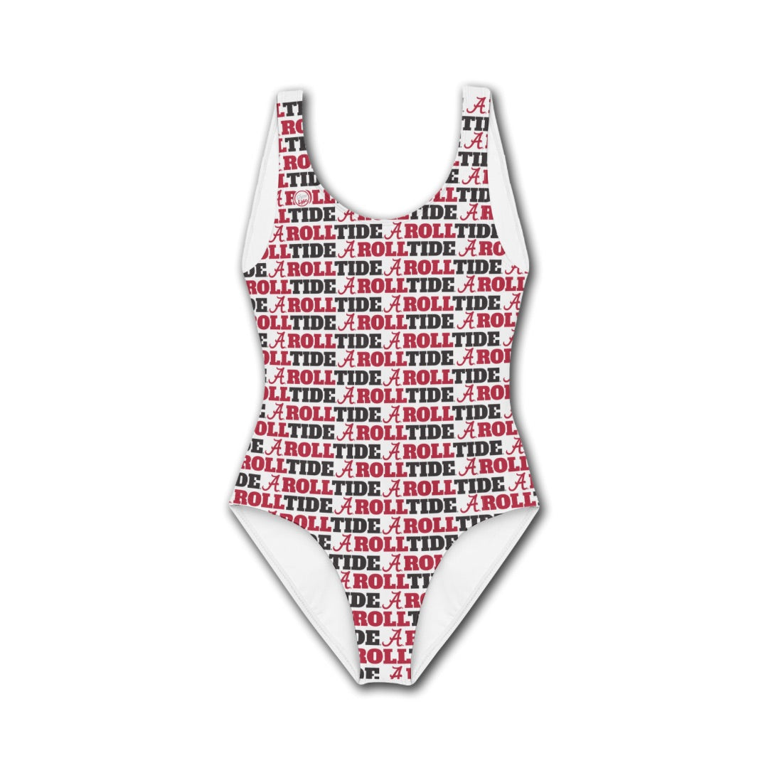 Alabama Women's Team Swimsuit