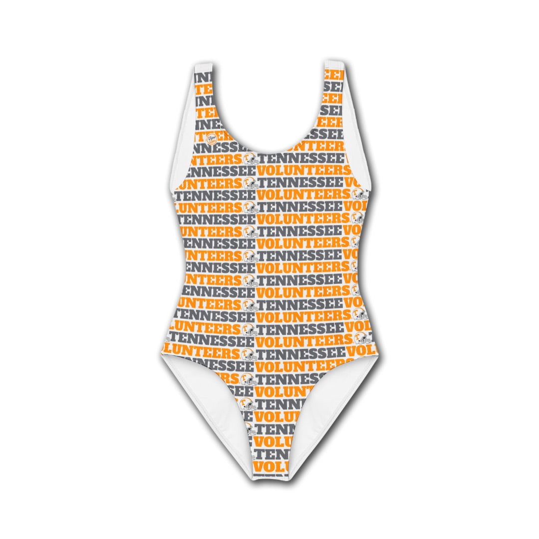 Tennessee Volunteers Women’s Team Swimsuit