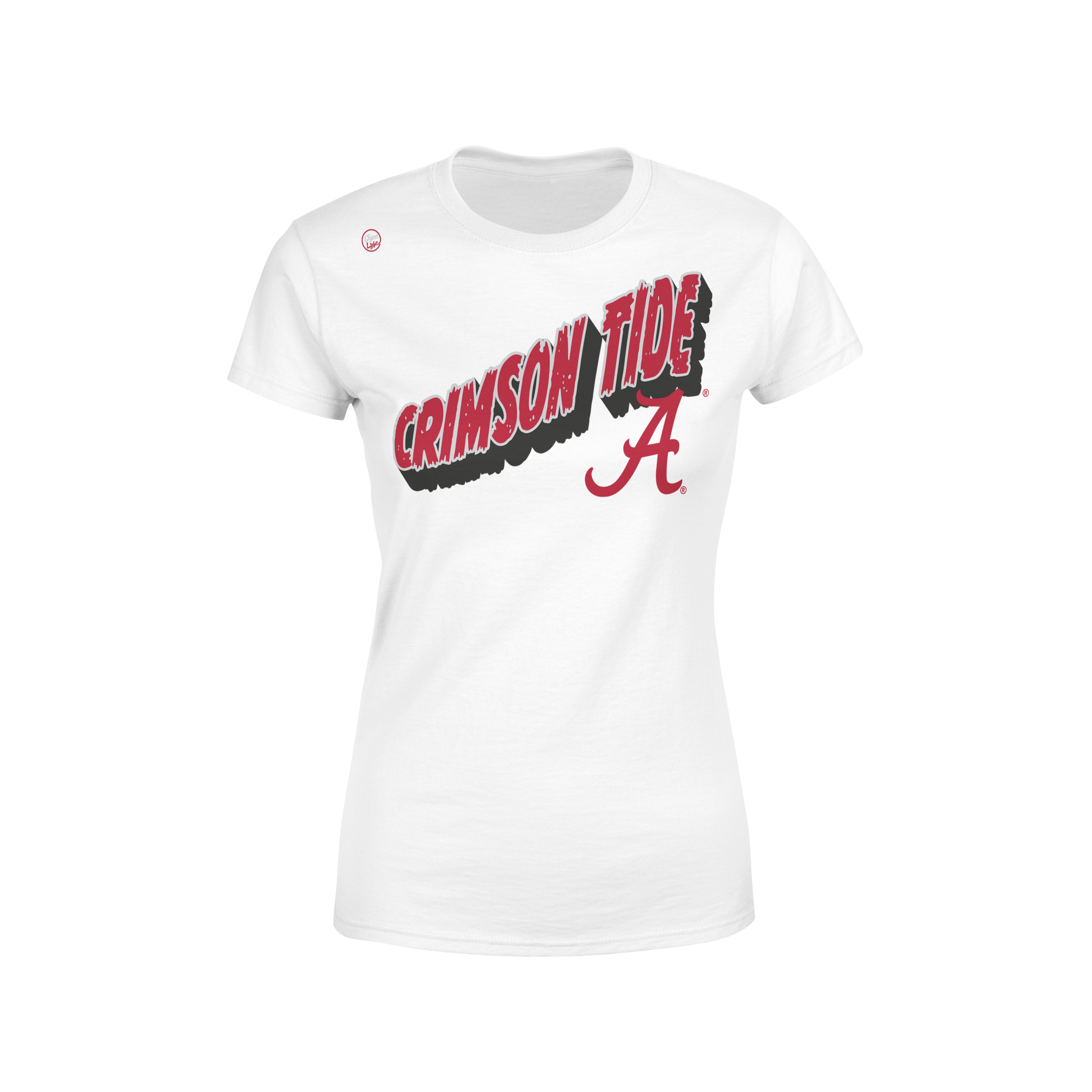 Alabama Crimson Tide Women’s U Tee