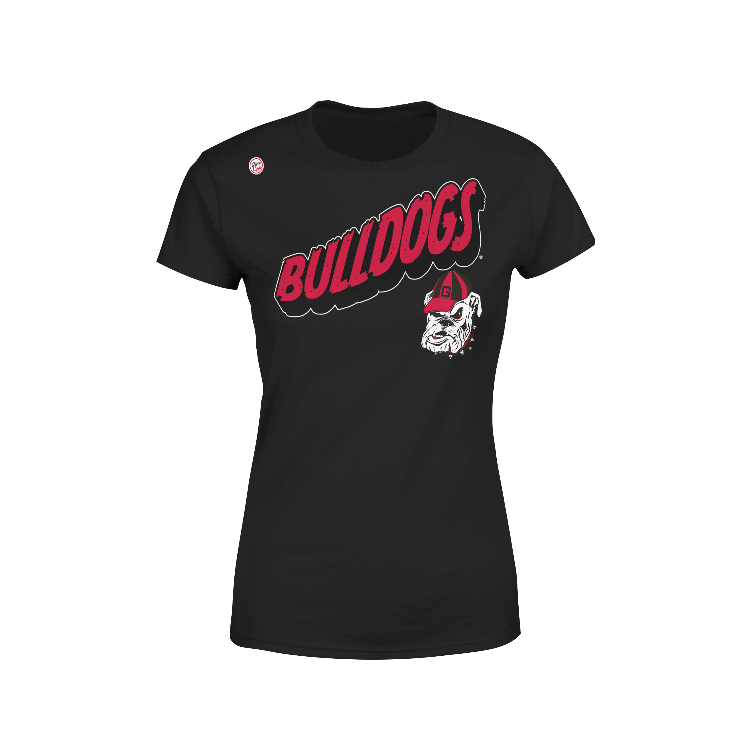 Georgia Bulldogs Women’s U Tee