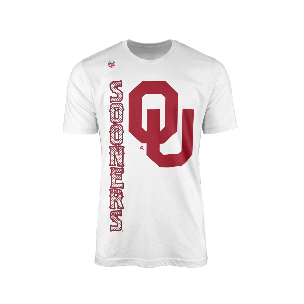 Oklahoma Sooners Men’s Ace Tee