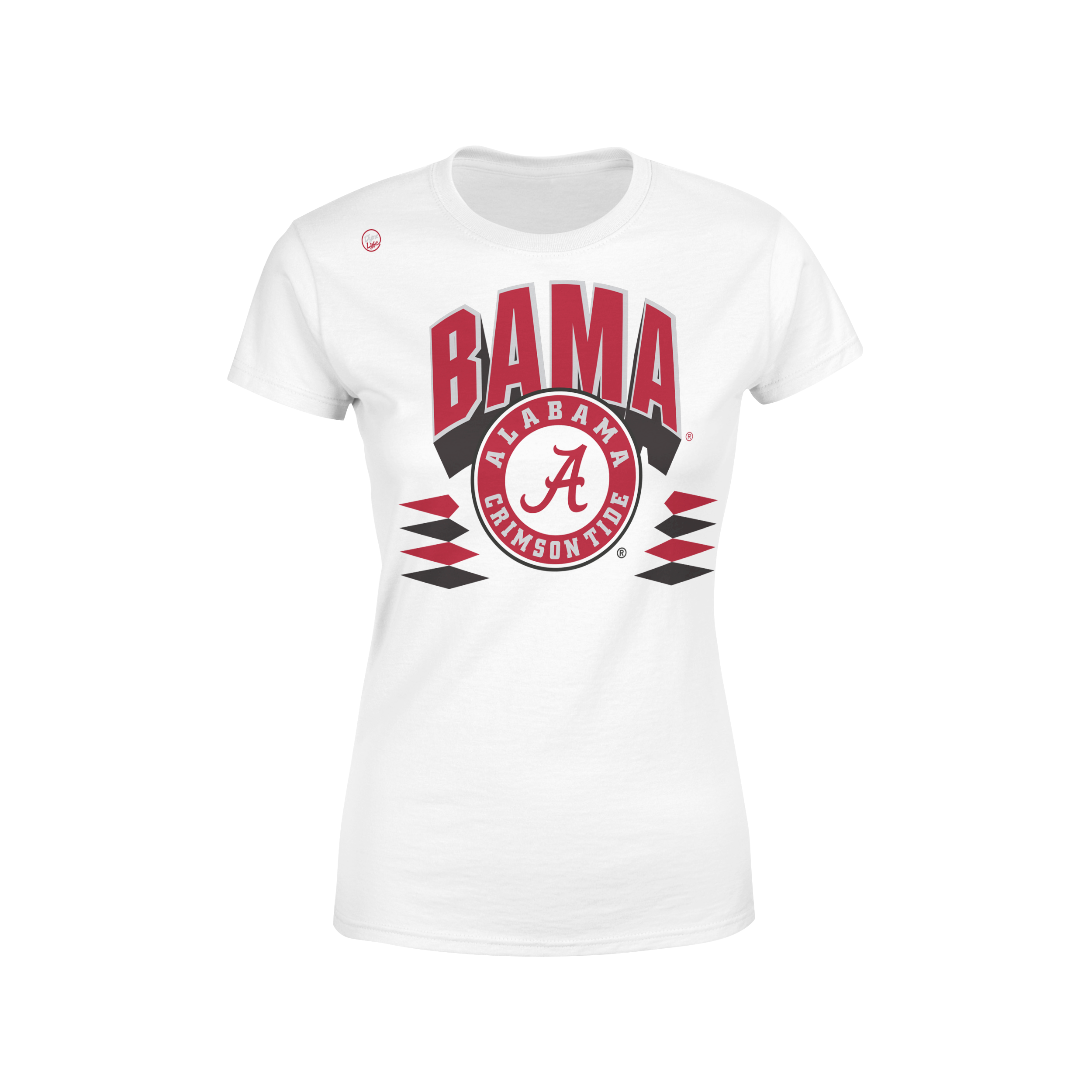 Alabama Crimson Tide Women’s Retro Tee