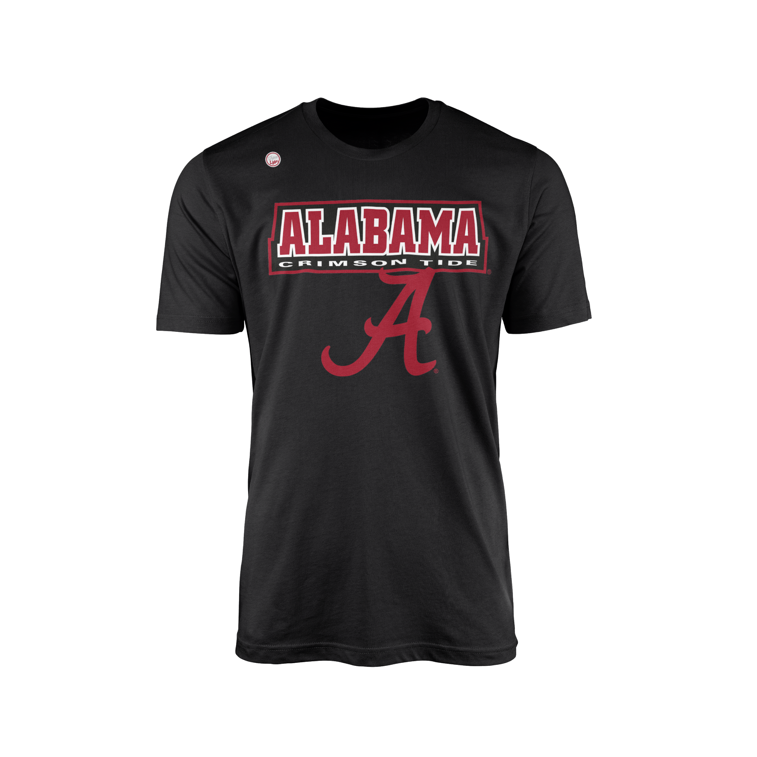 Alabama Crimson Tide Men’s Logo Tee