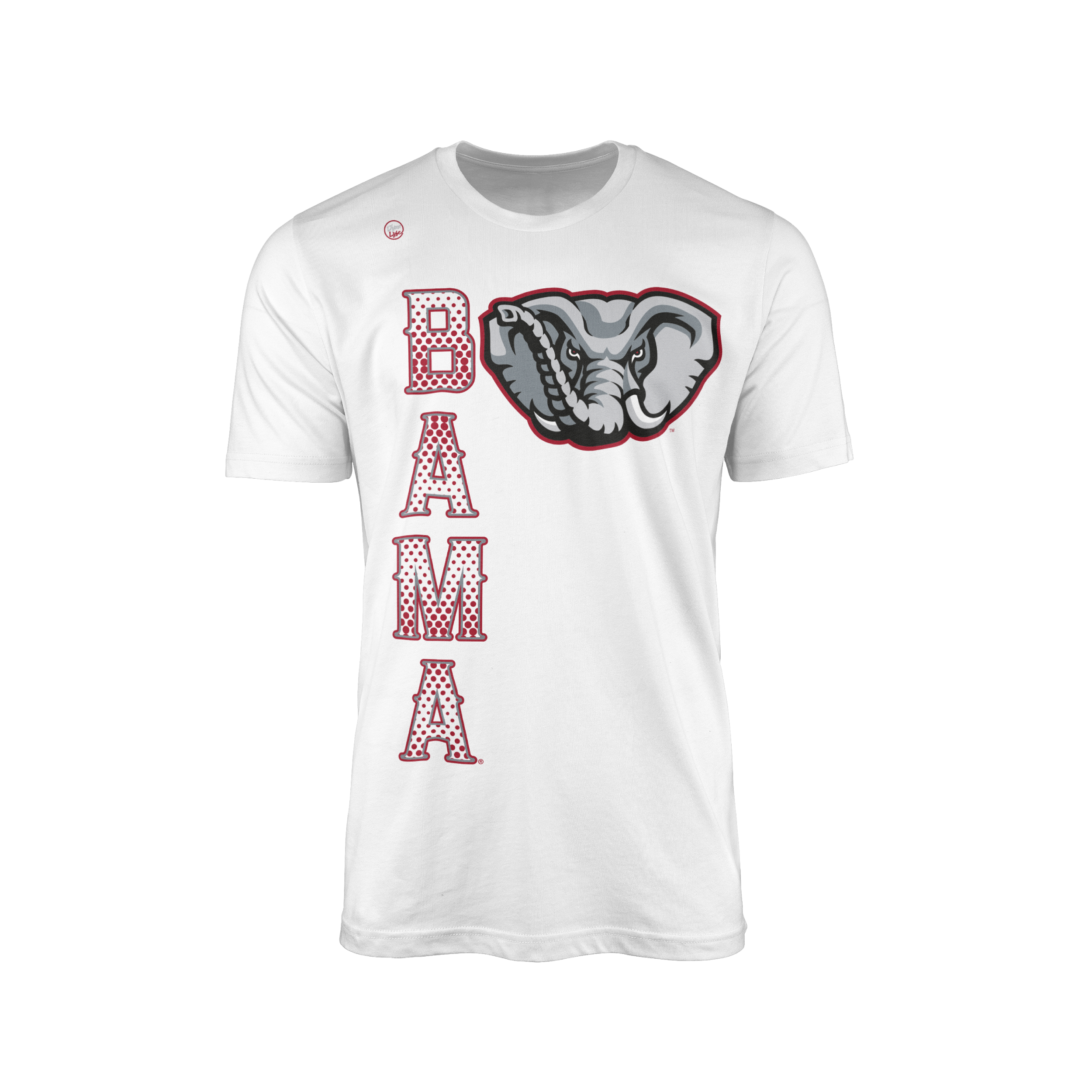 Alabama Crimson Tide Men’s Ace Tee