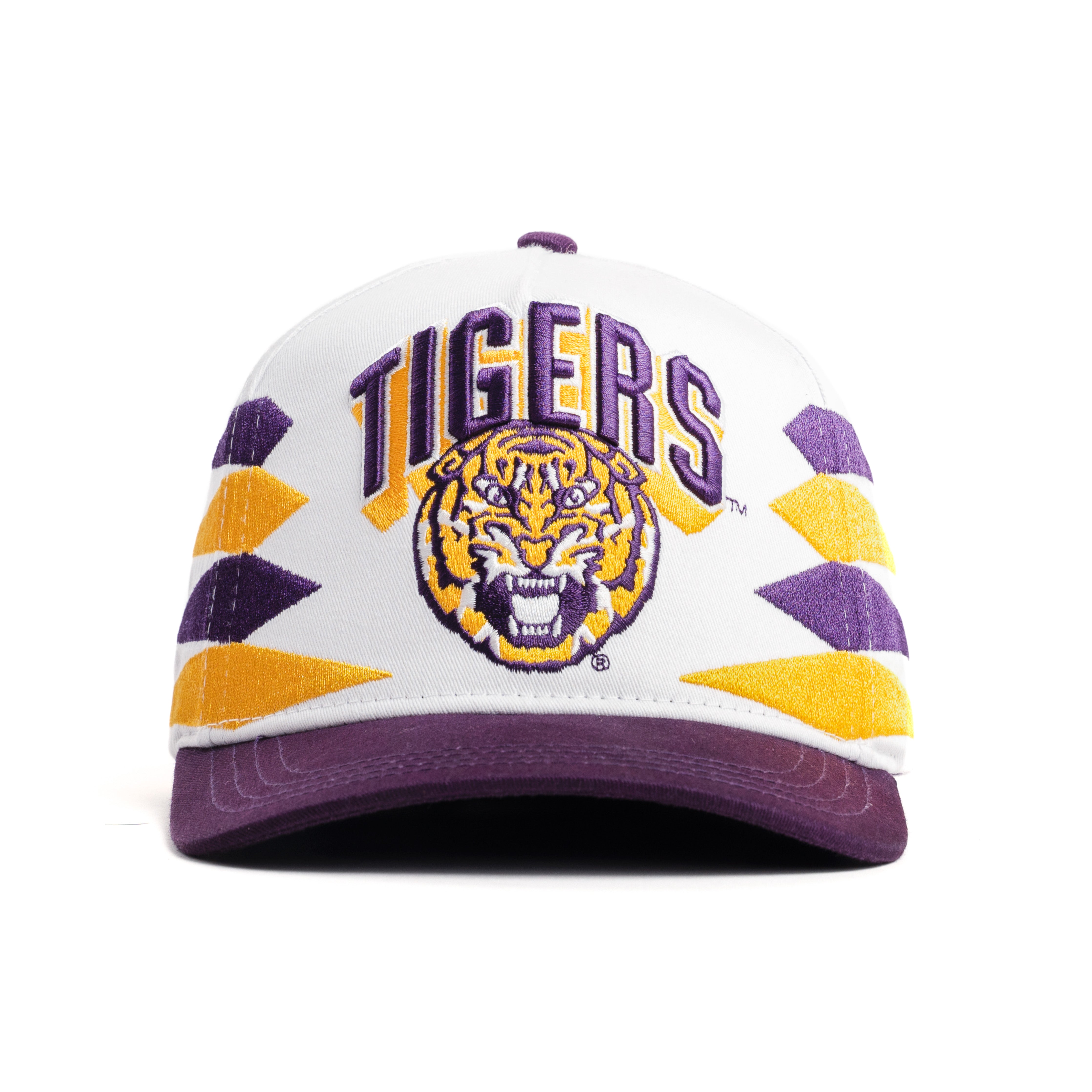 LSU Tigers Retro Snapback