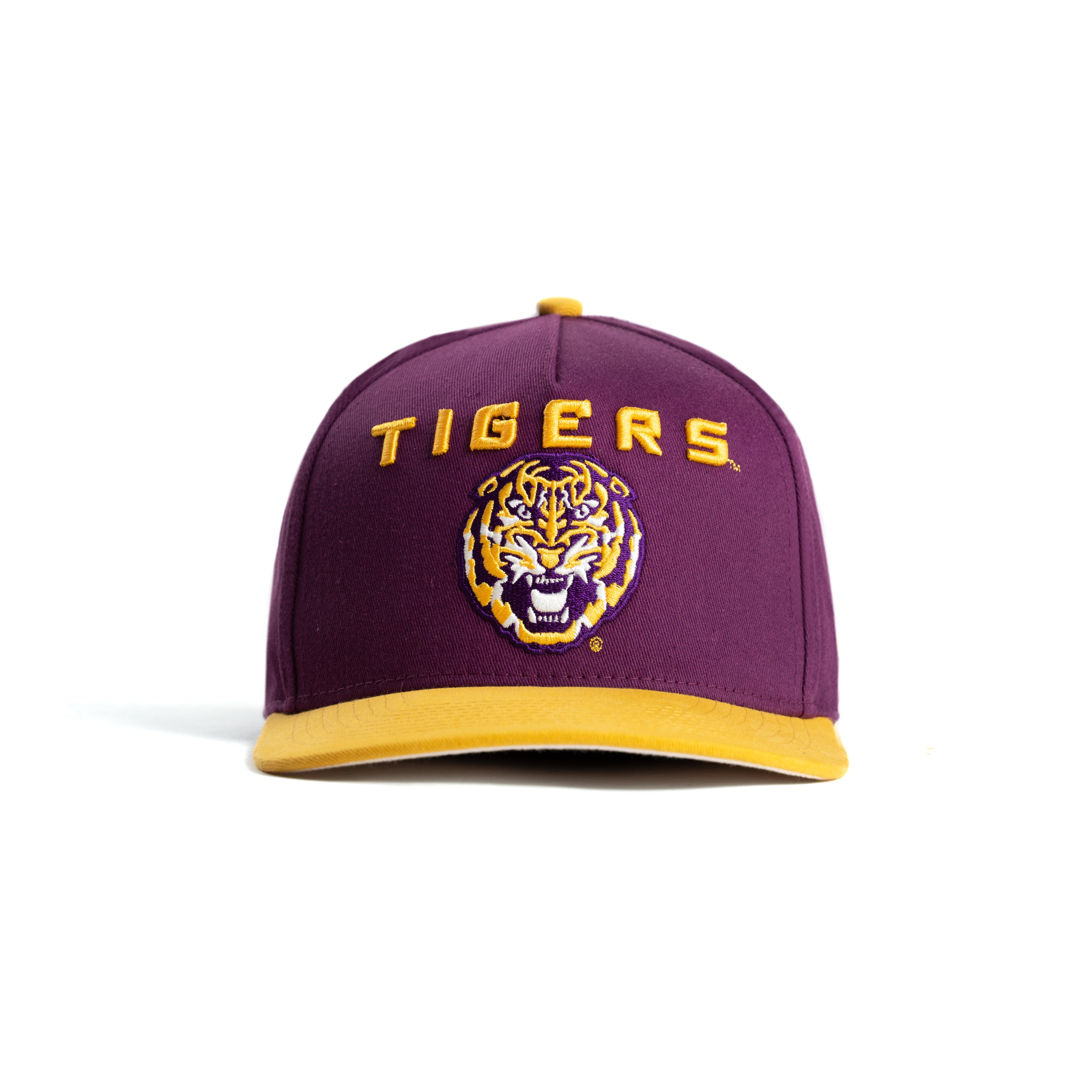 LSU Tigers Logo Snapback