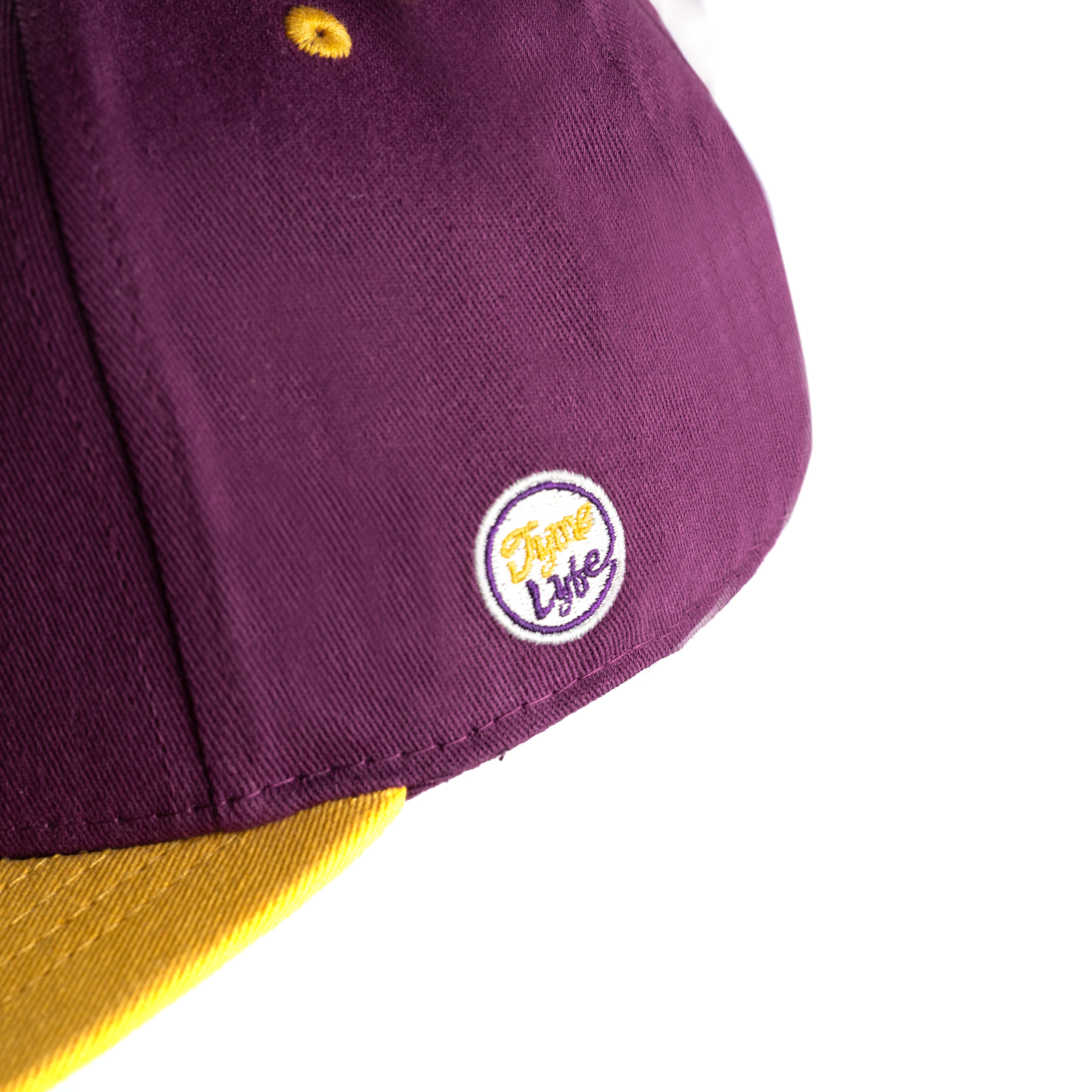 LSU Tigers Logo Snapback