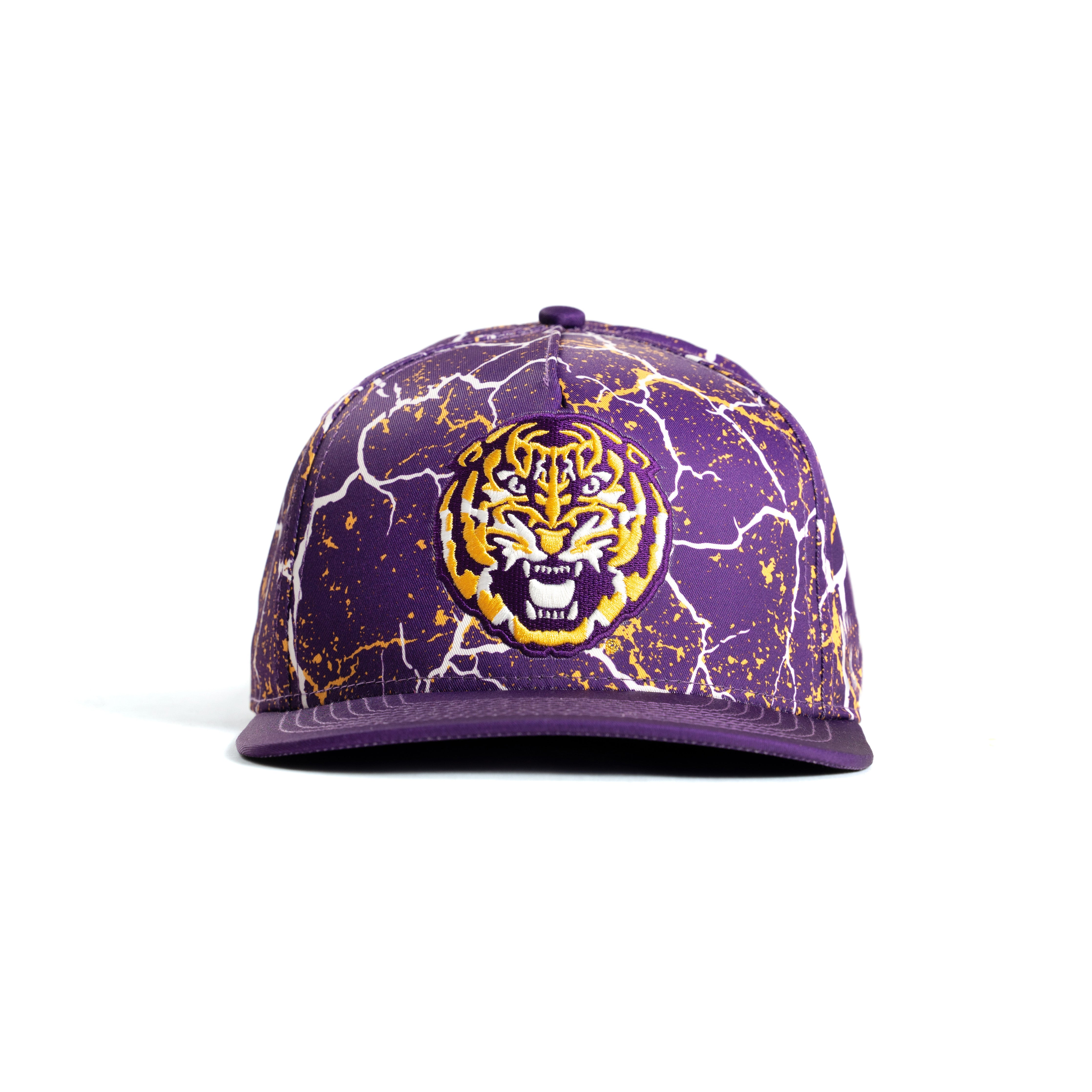 Tiger Snapback Hat