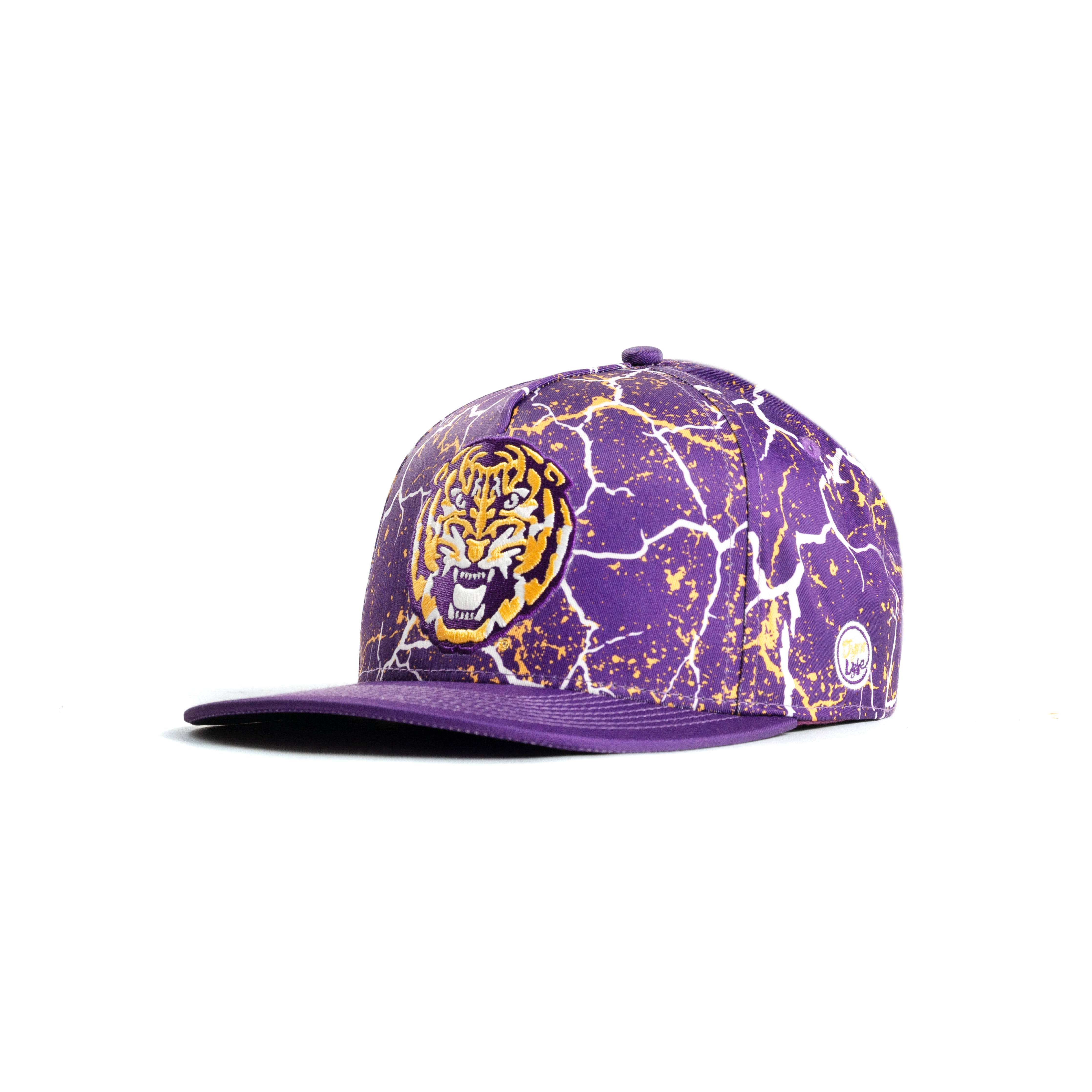 LSU Tigers Storm Snapback