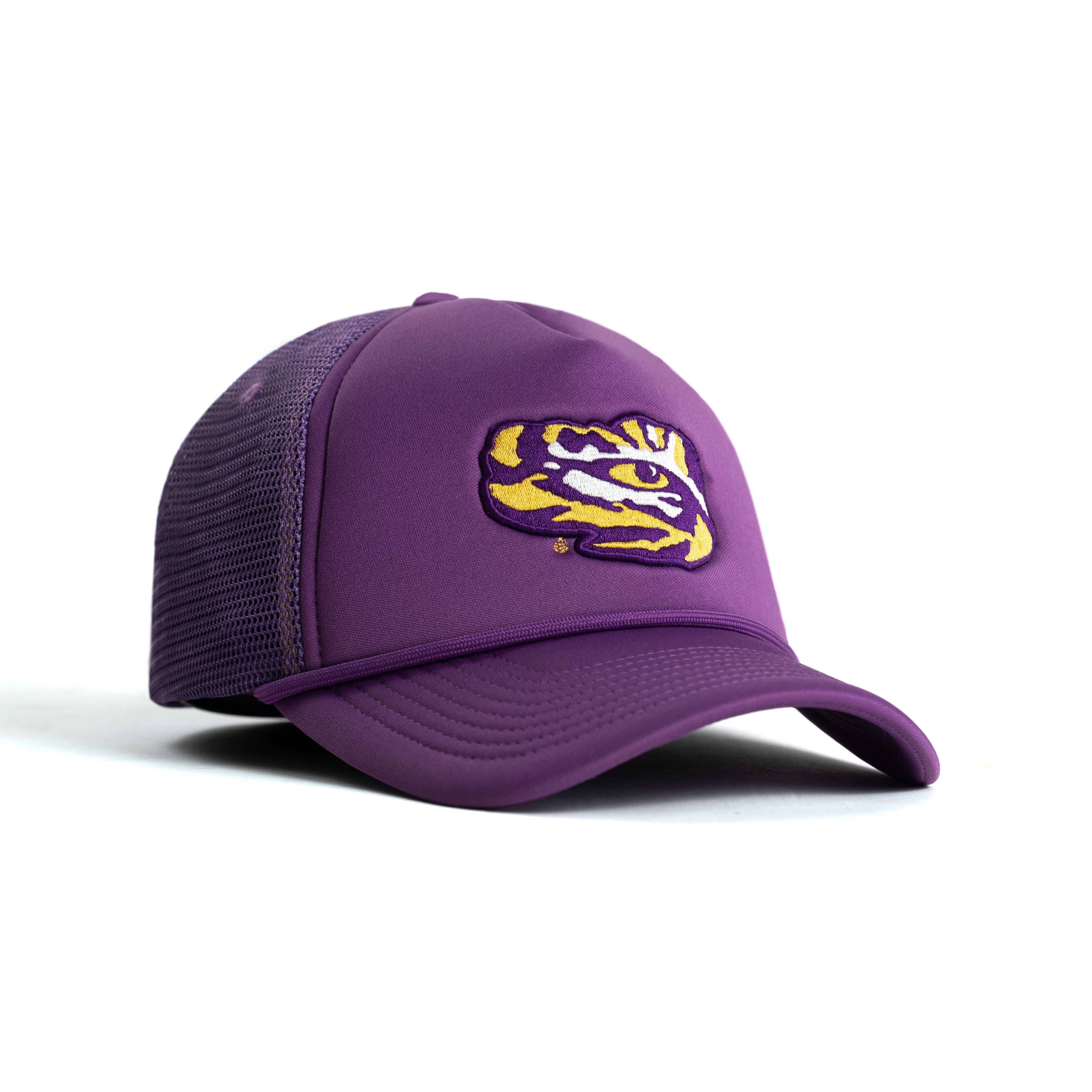 LSU Tigers Trucker Hat