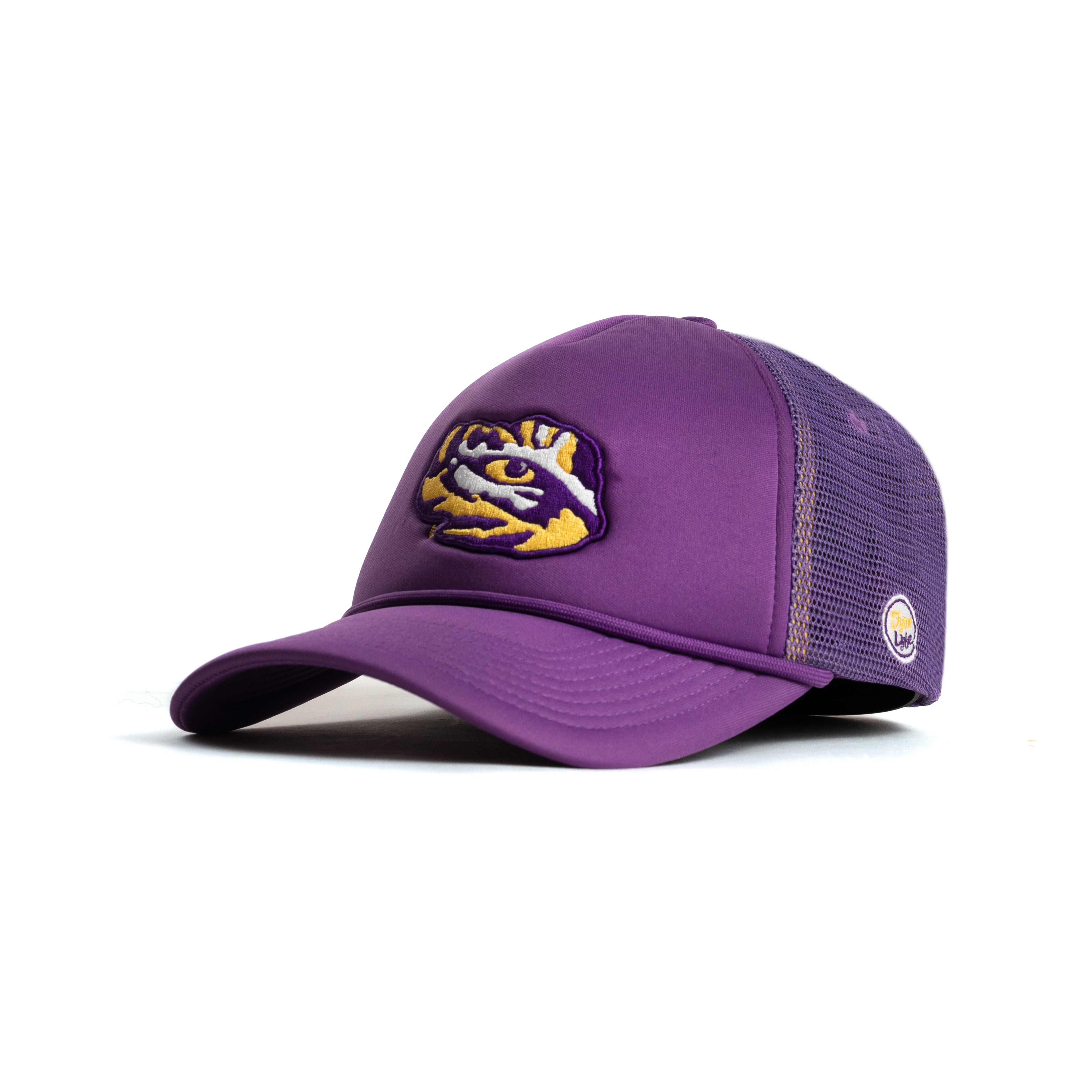 LSU Tigers Trucker Hat
