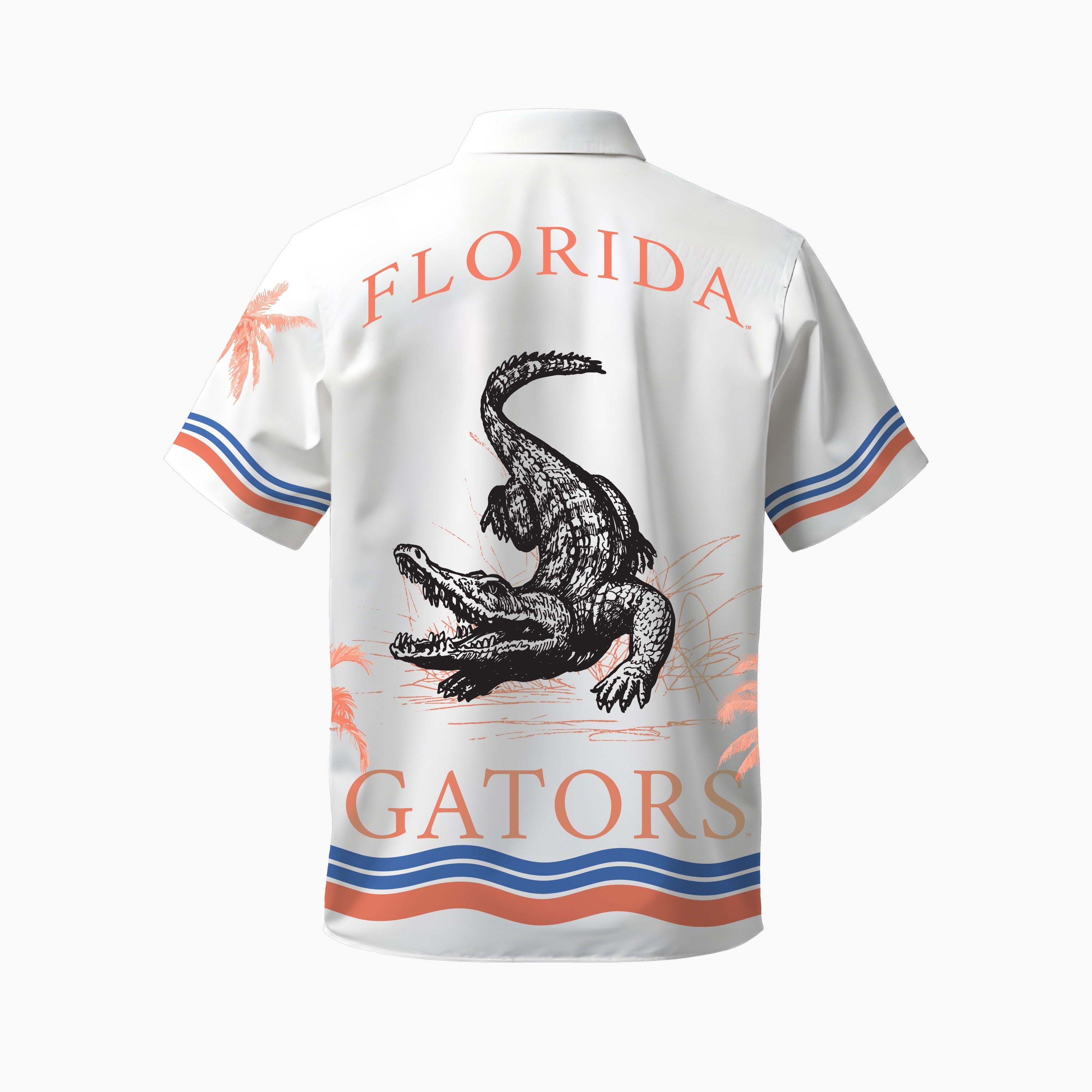 florida gators gear Florida Gators Men’s Cabana Button Up XL, Size: XL, University of Florida Gators, Dyme Lyfe, Officially Licensed Merch