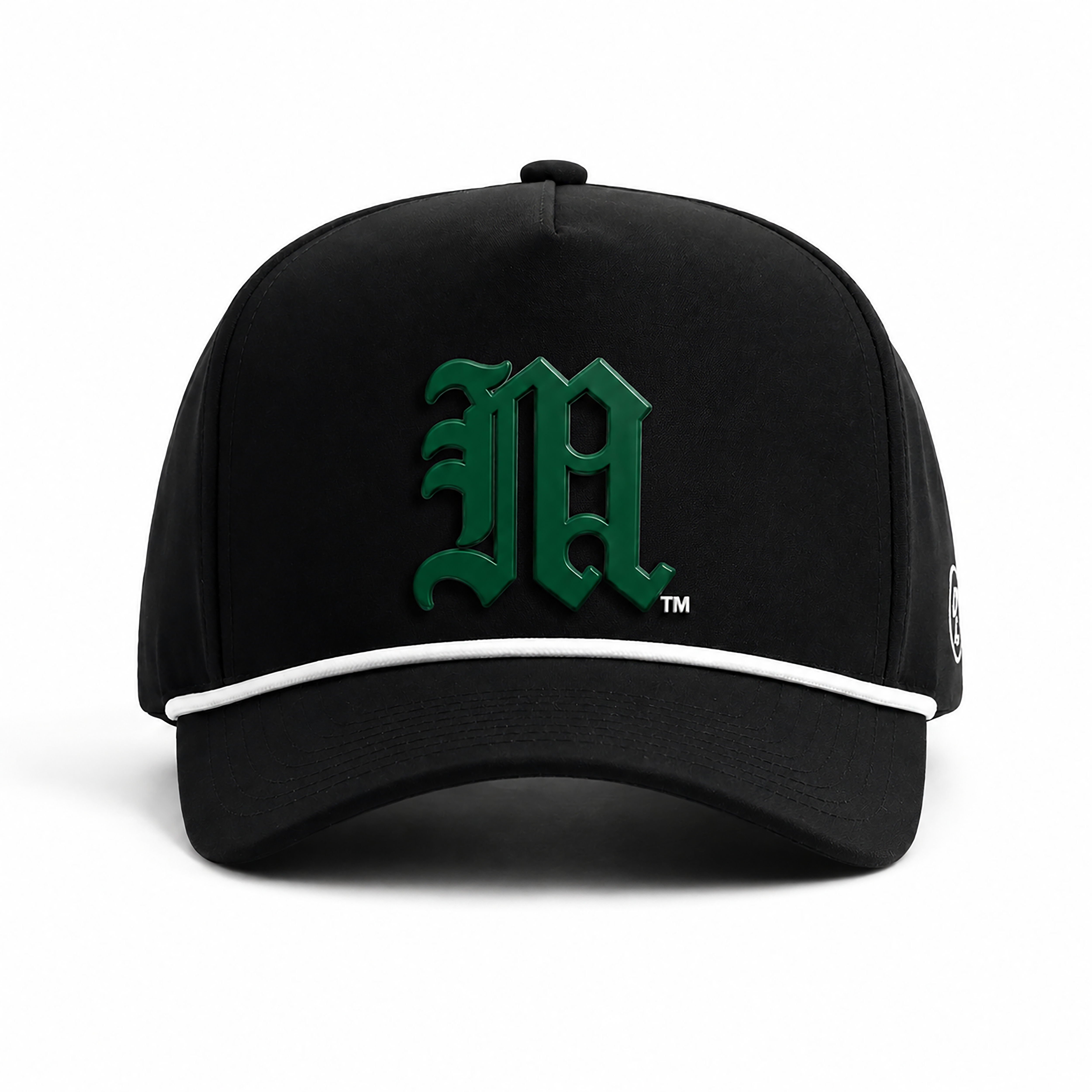 Miami Hurricanes Baseball Rope Hat