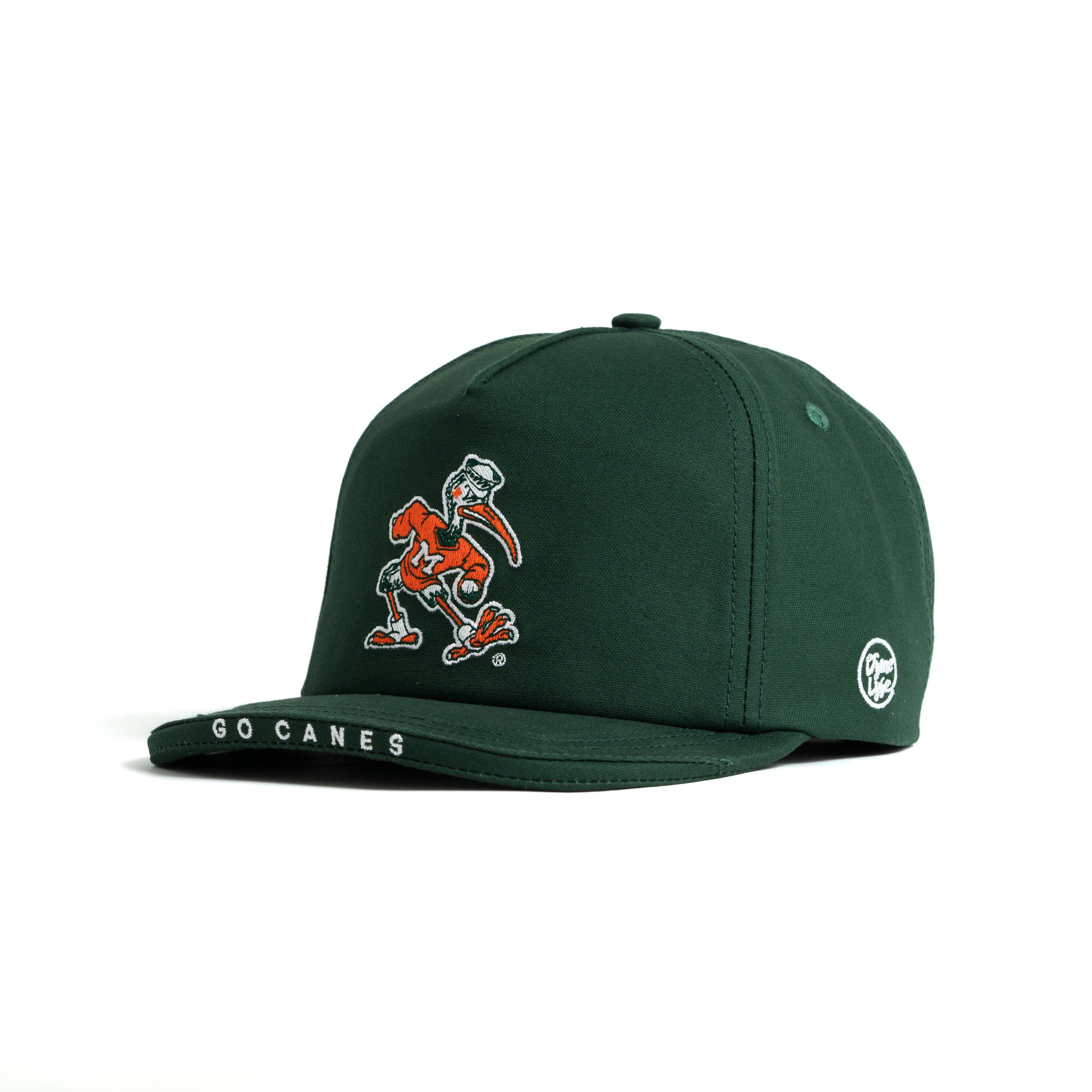 Miami Hurricanes $Bill Hat