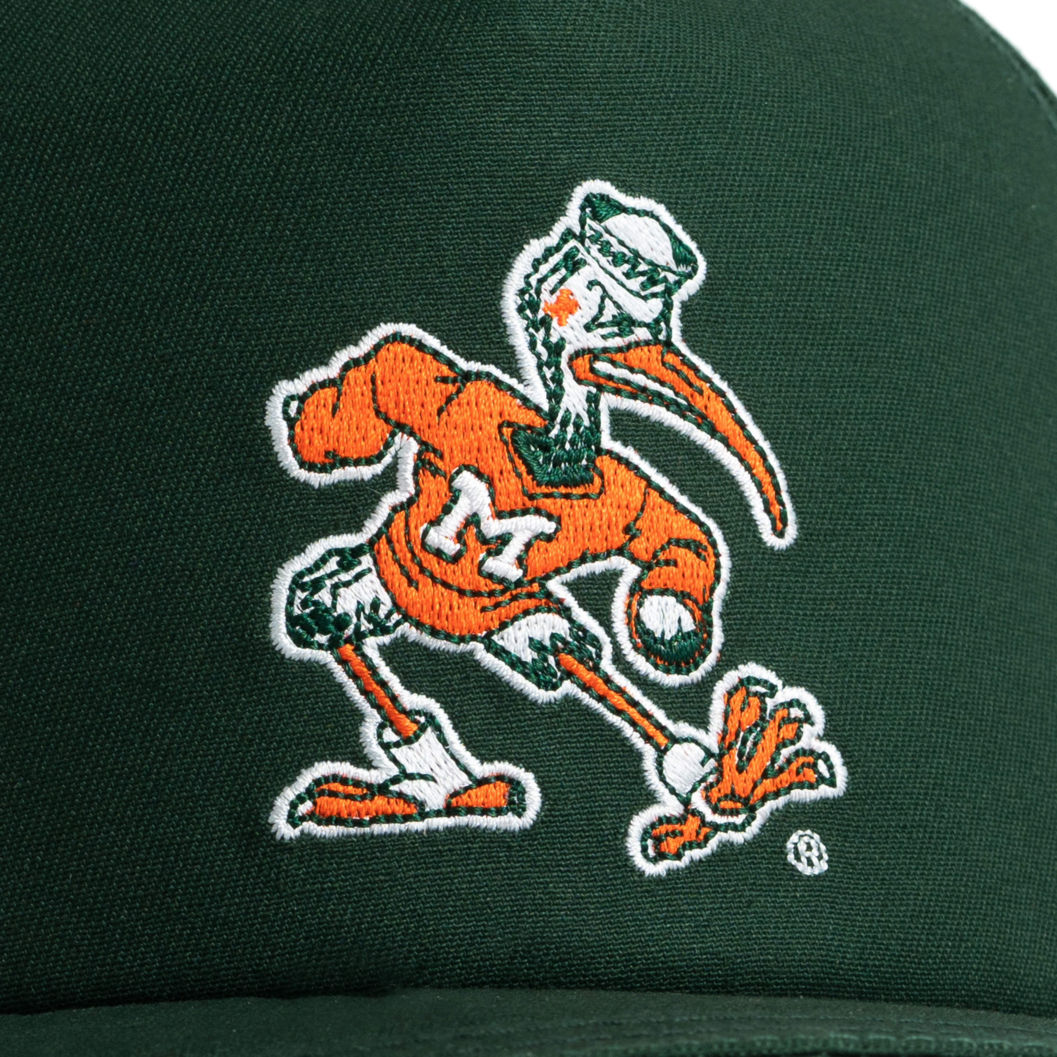 Miami Hurricanes $Bill Hat