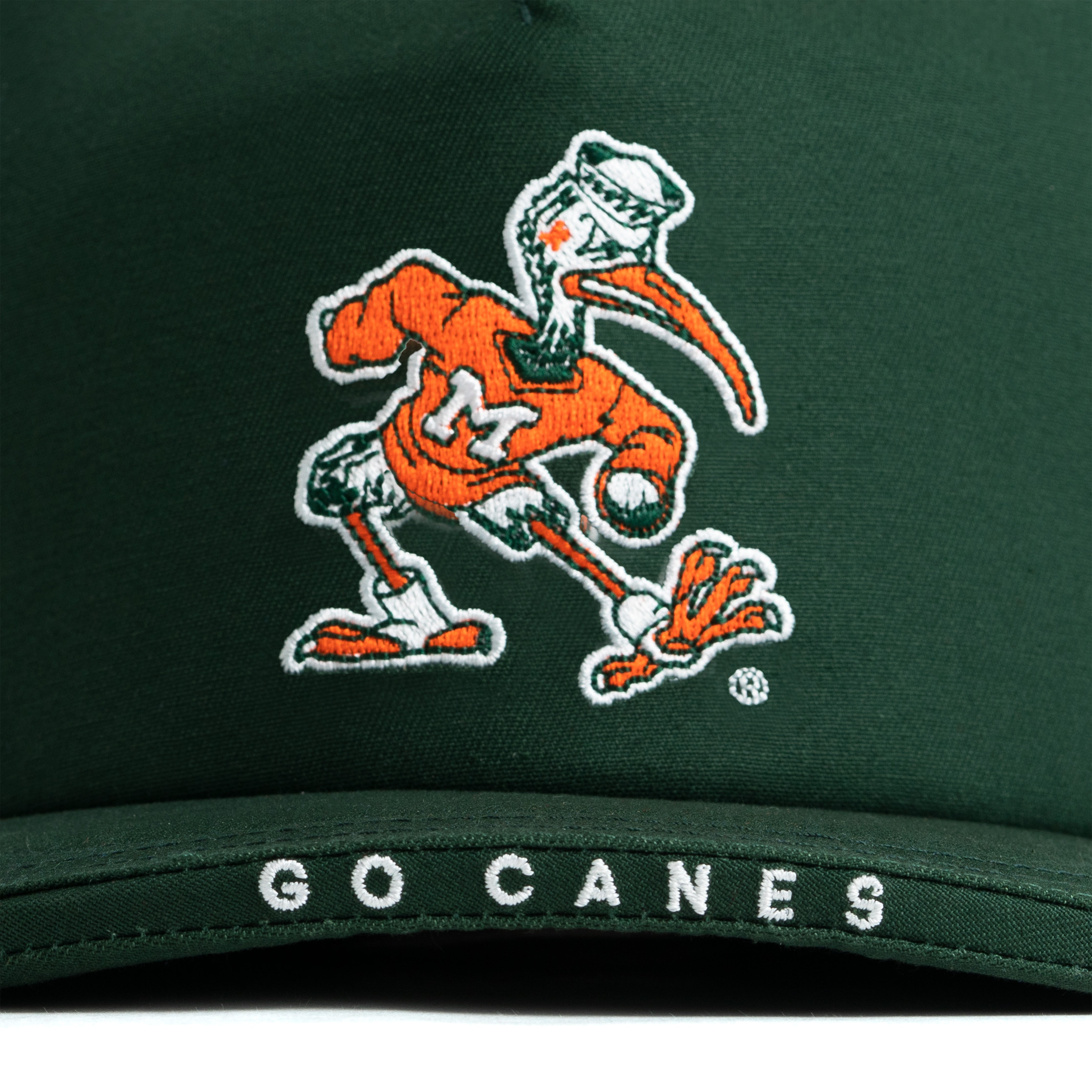 Miami Hurricanes $Bill Hat