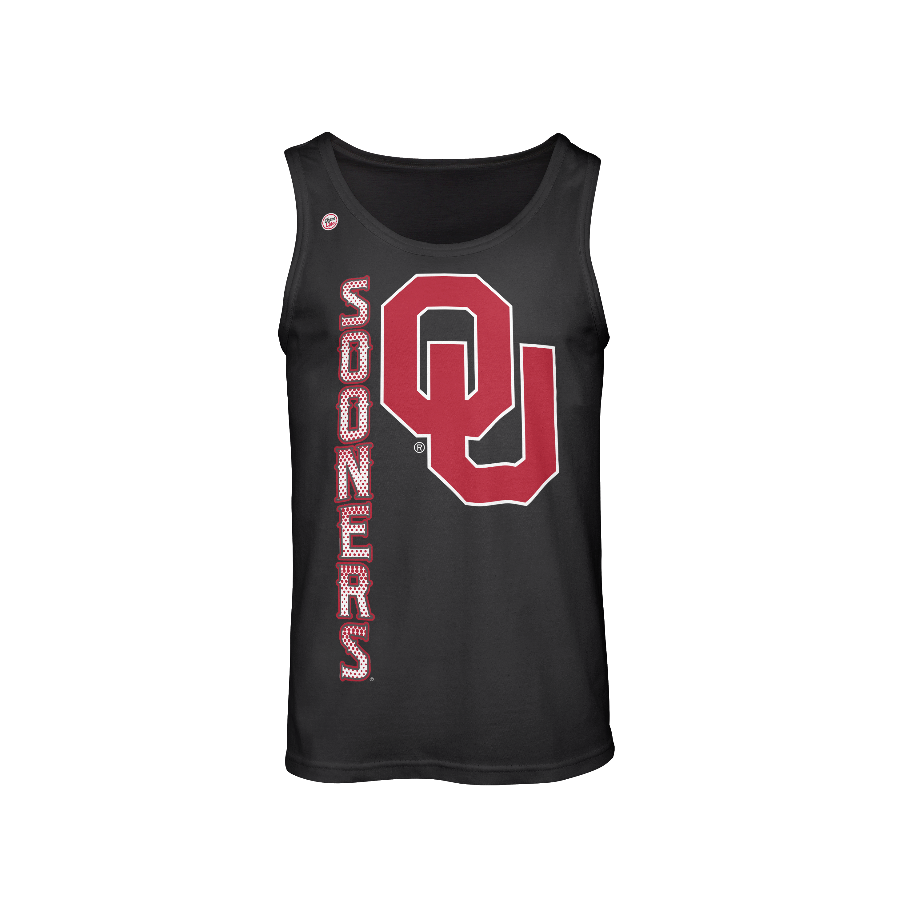 Oklahoma Sooners Men’s Ace Tank