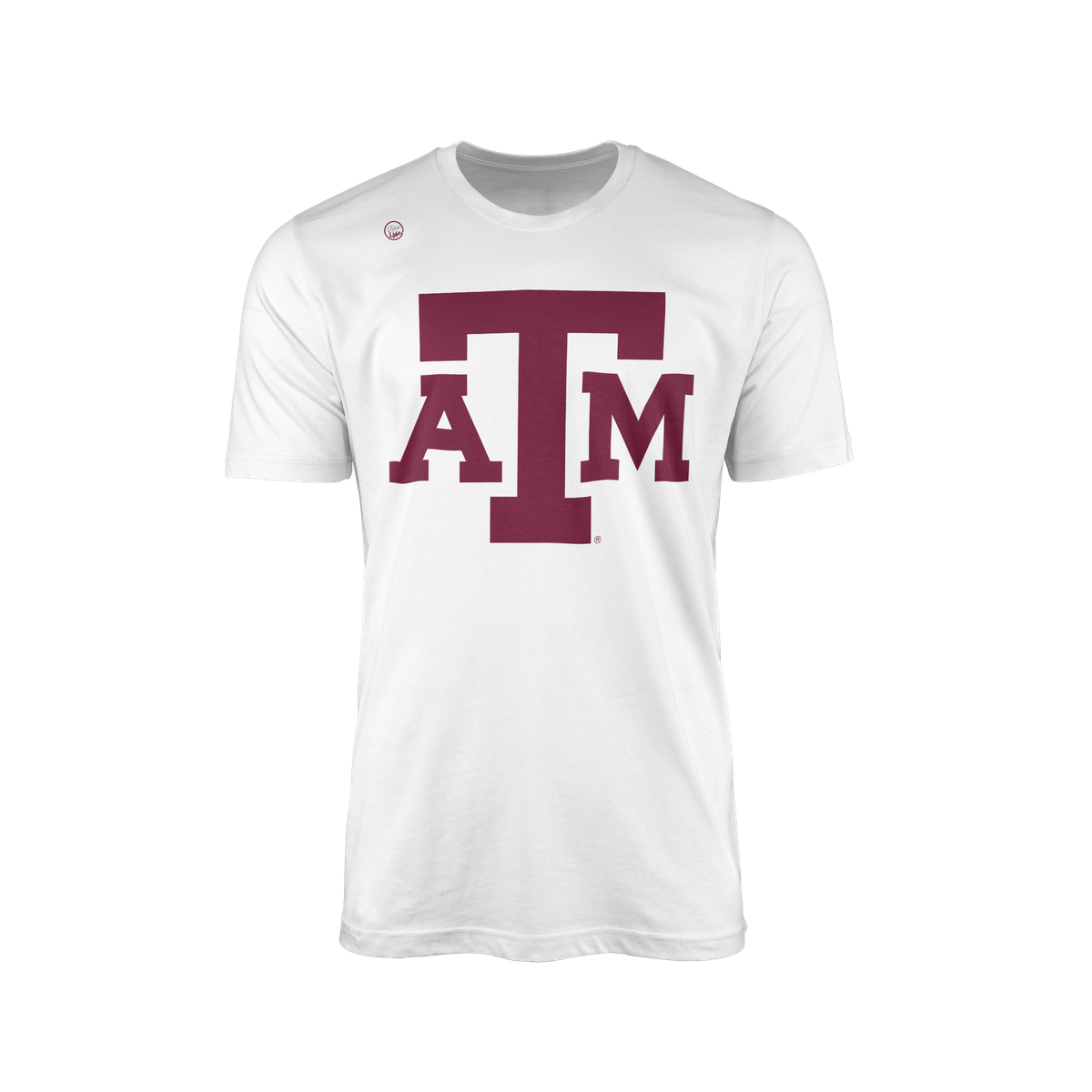 Texas A&M Gig 'Em State Tee