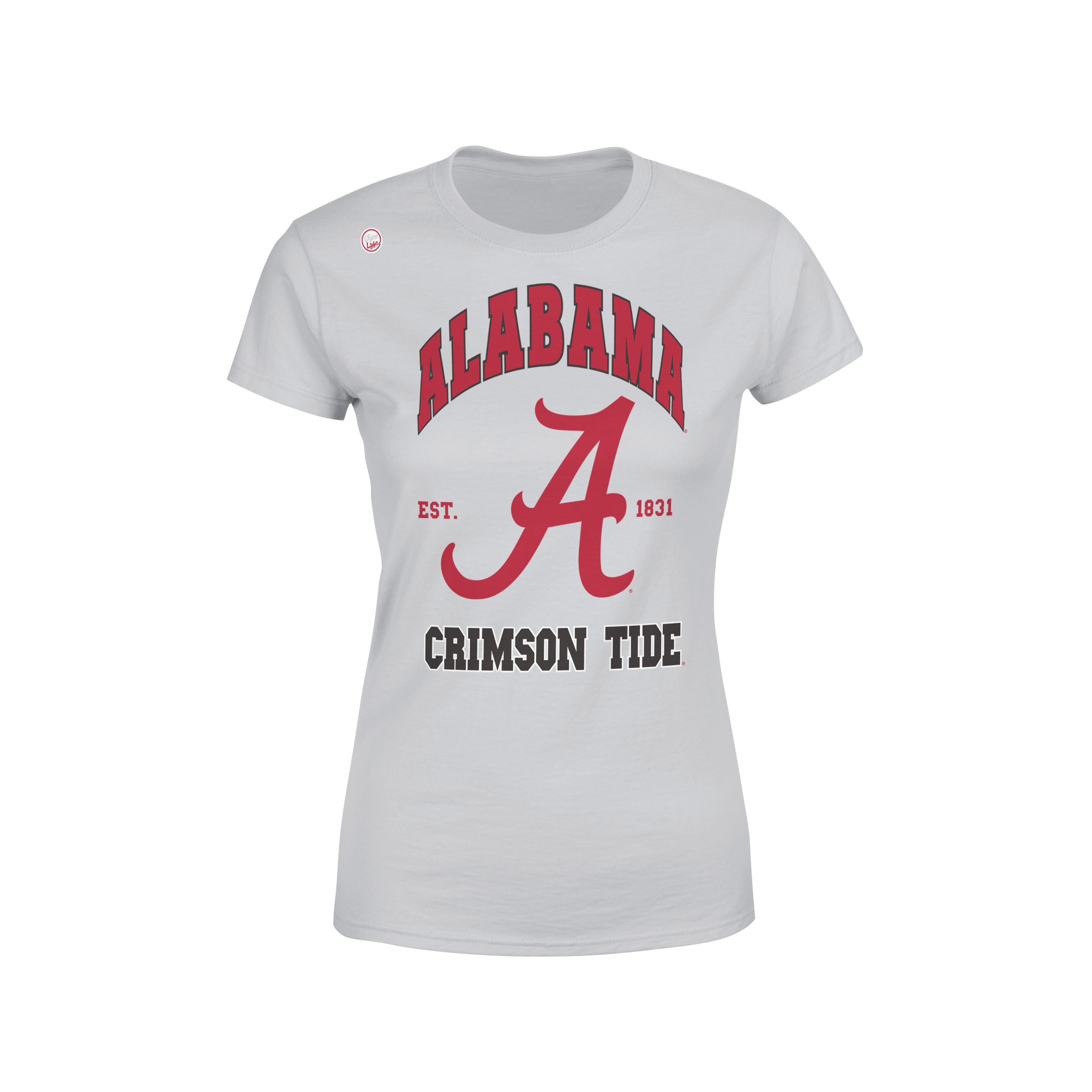 Alabama Crimson Tide Women’s Est. Tee
