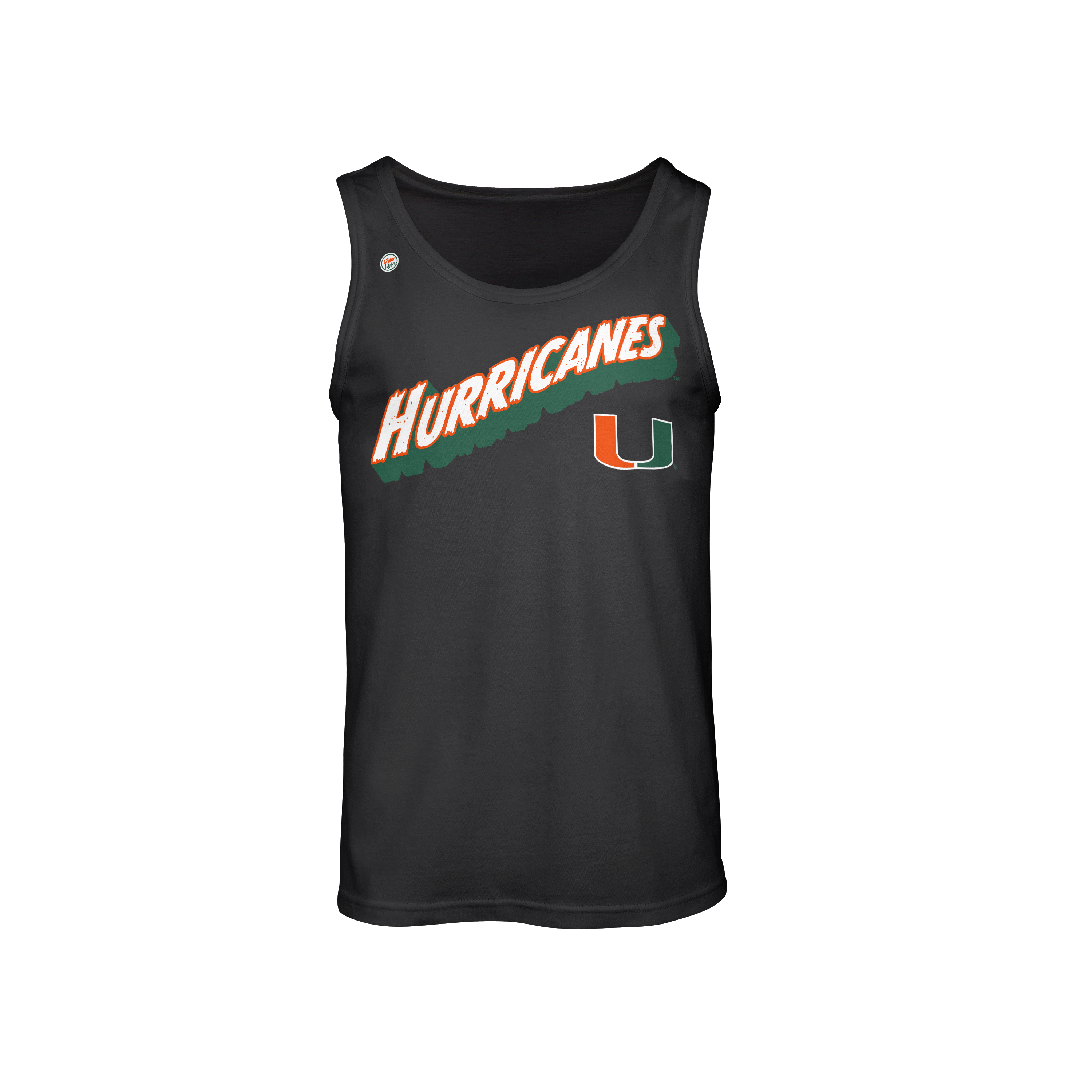 Miami Hurricanes Men’s U Tank