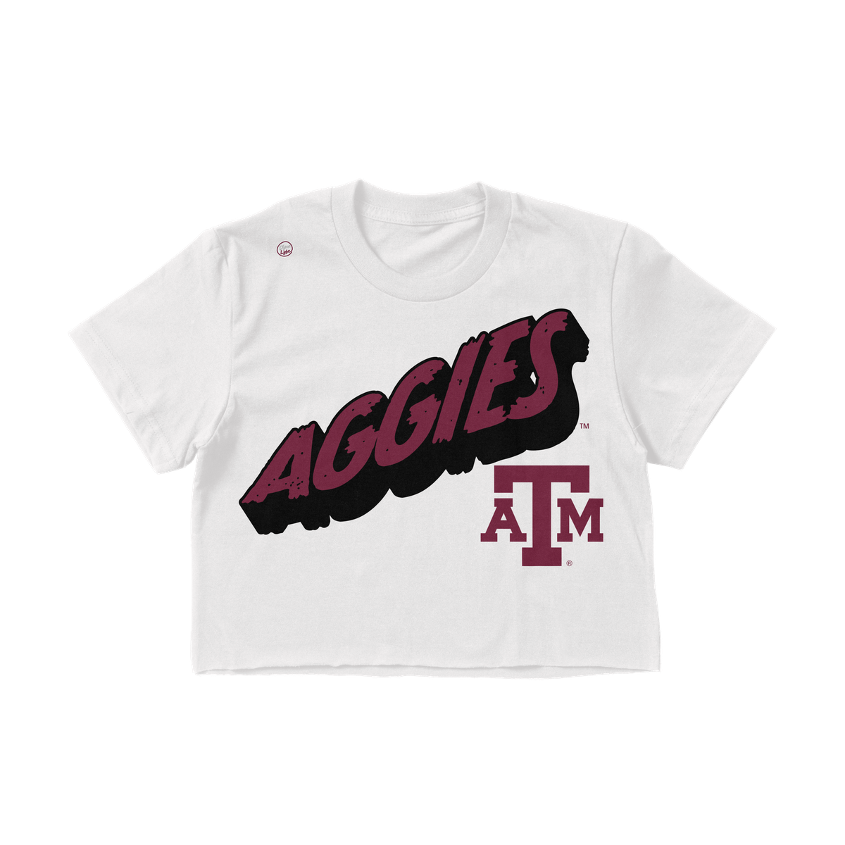 Texas A&M Aggies Women's U Crop