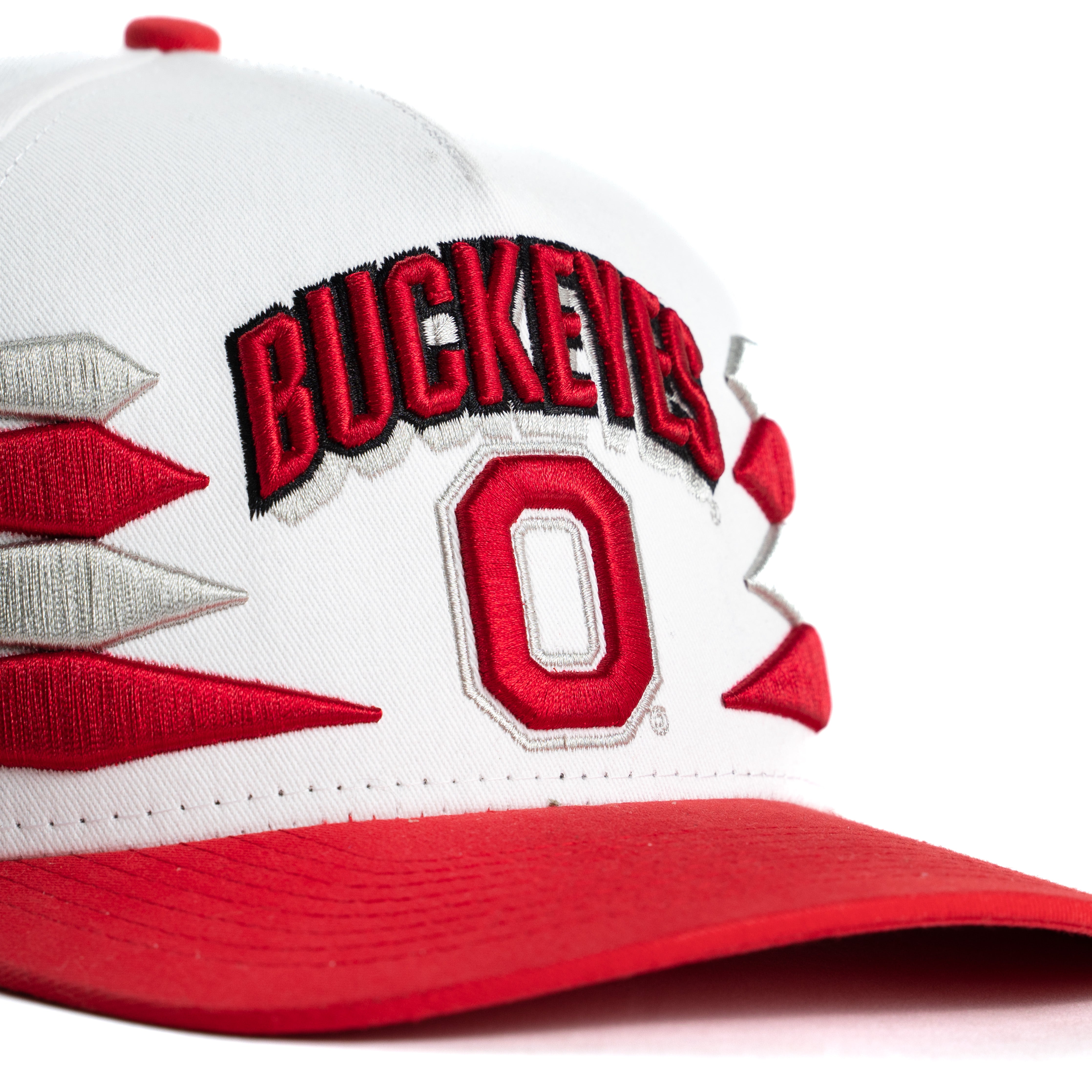 Ohio State Buckeyes Retro Snapback