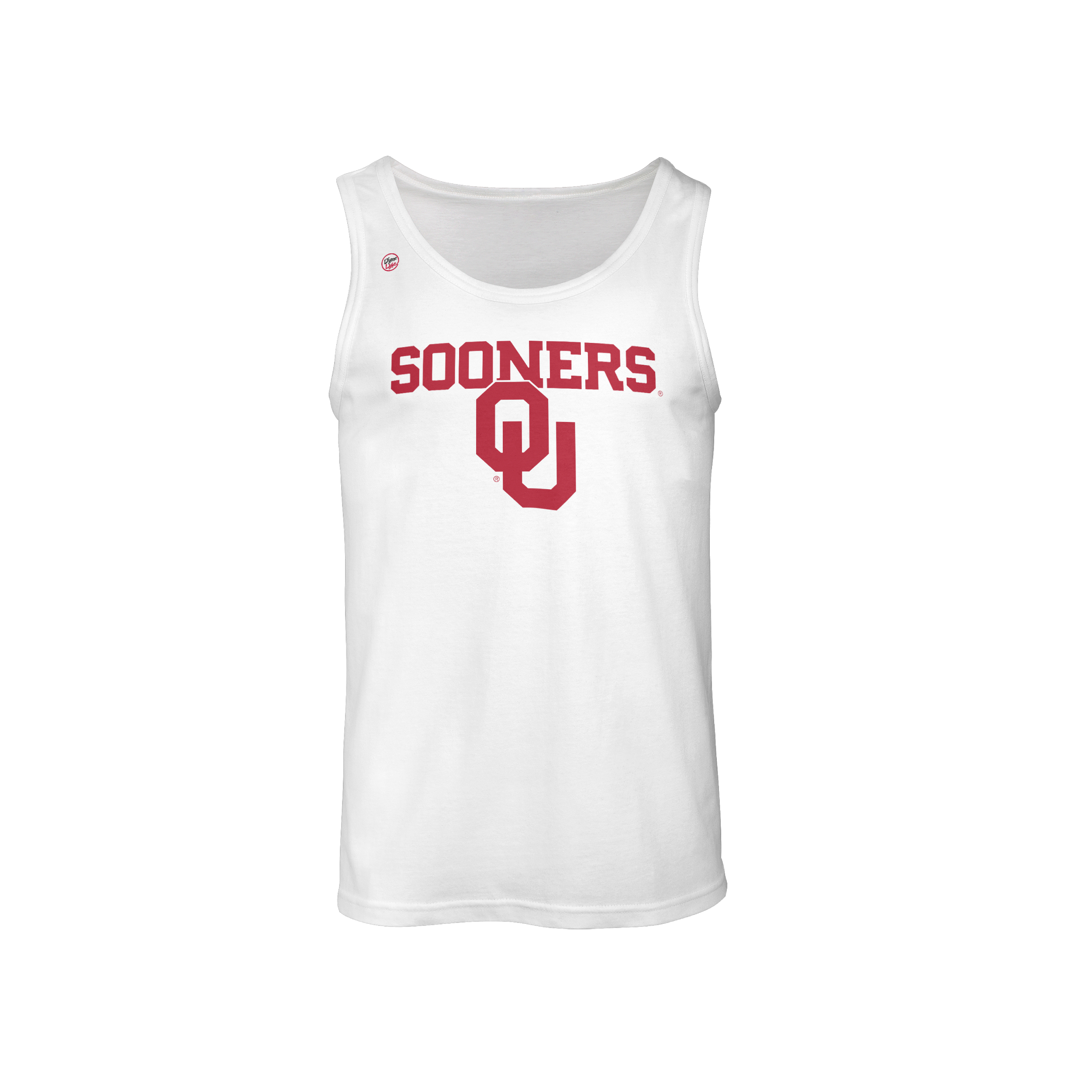 Oklahoma Sooners Men’s Logo Tank