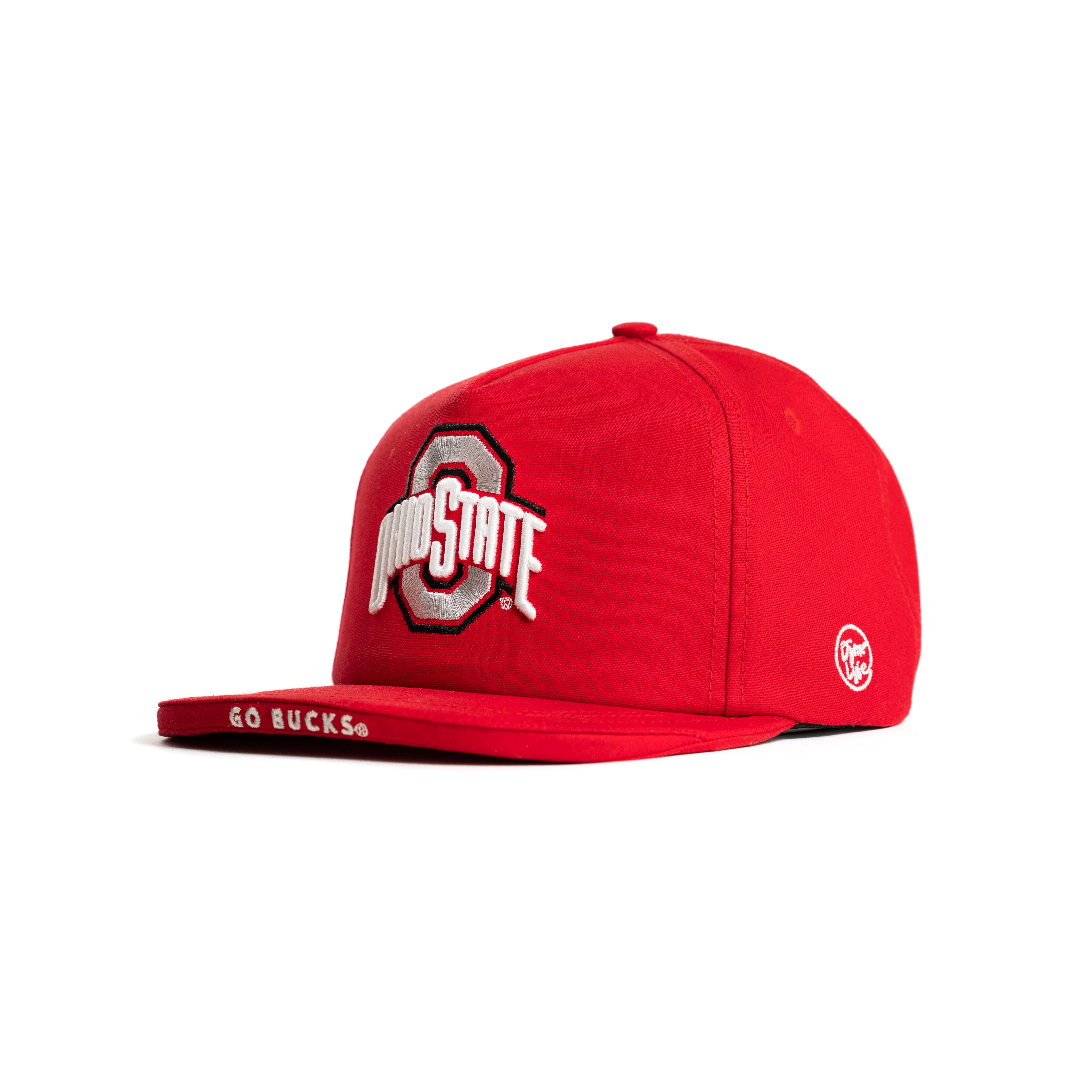 Ohio State Buckeyes $Bill Hat