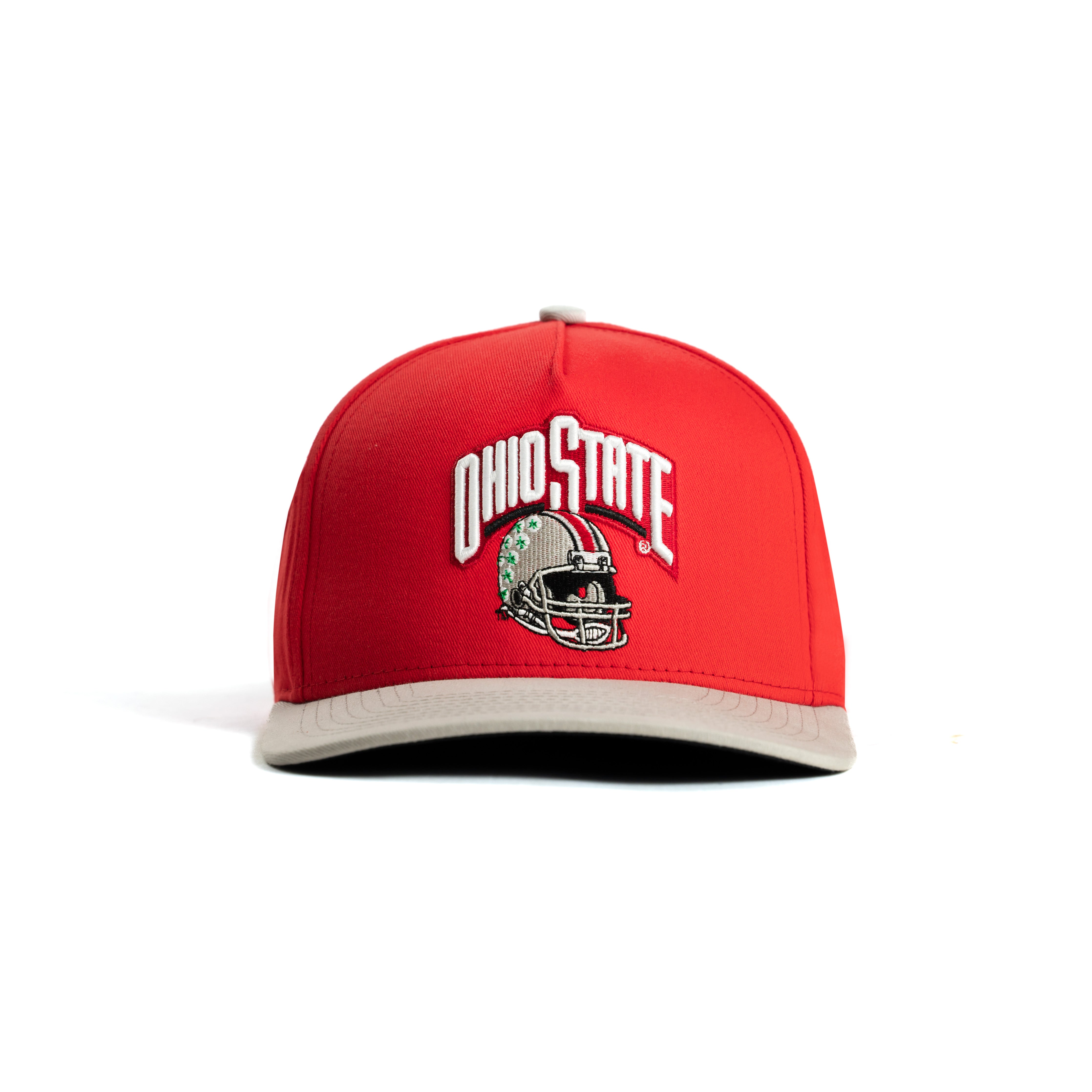 Ohio State Buckeyes Logo Snapback